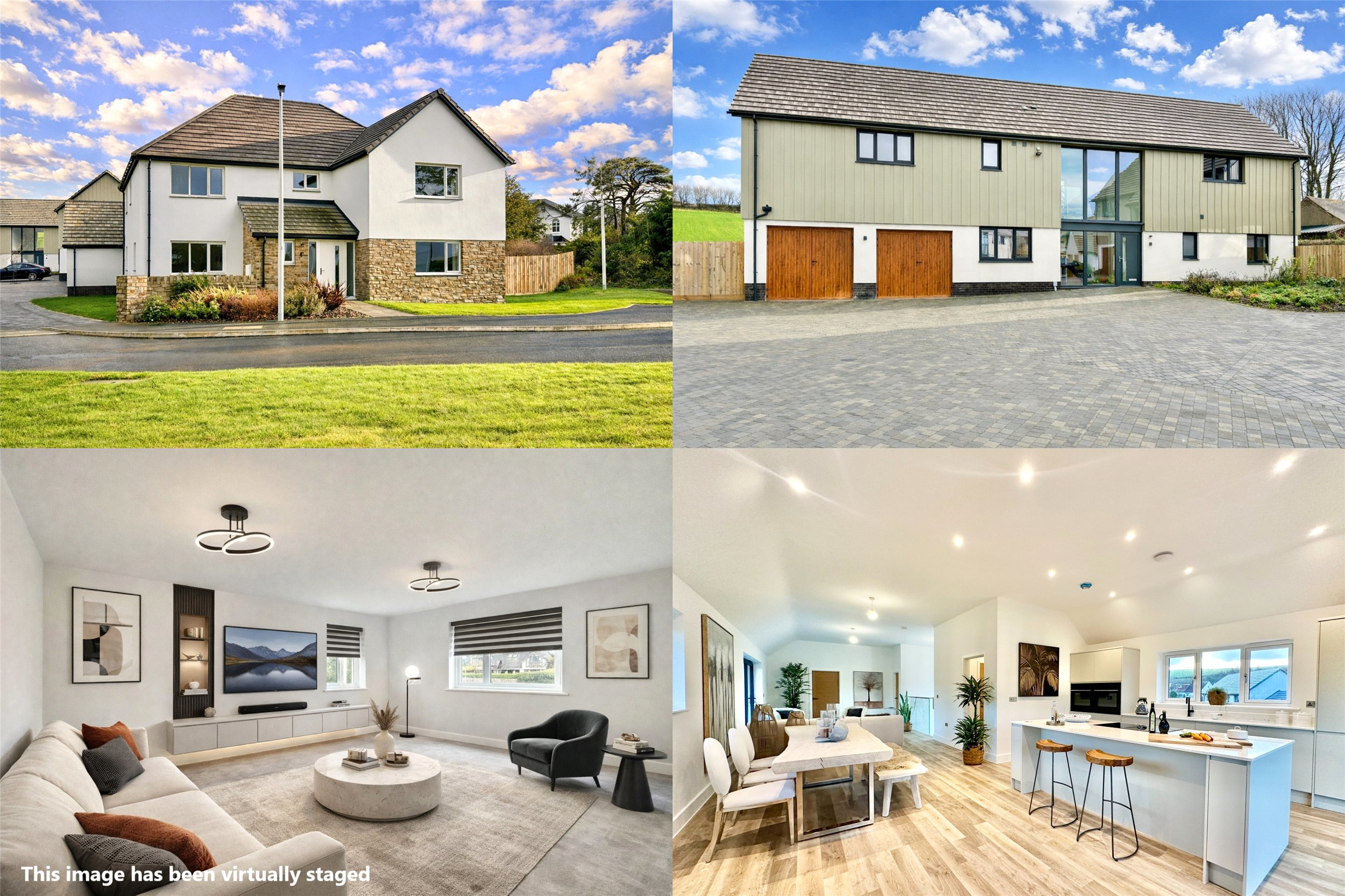 Hammados Court, Knowle, Braunton, Devon, EX33
