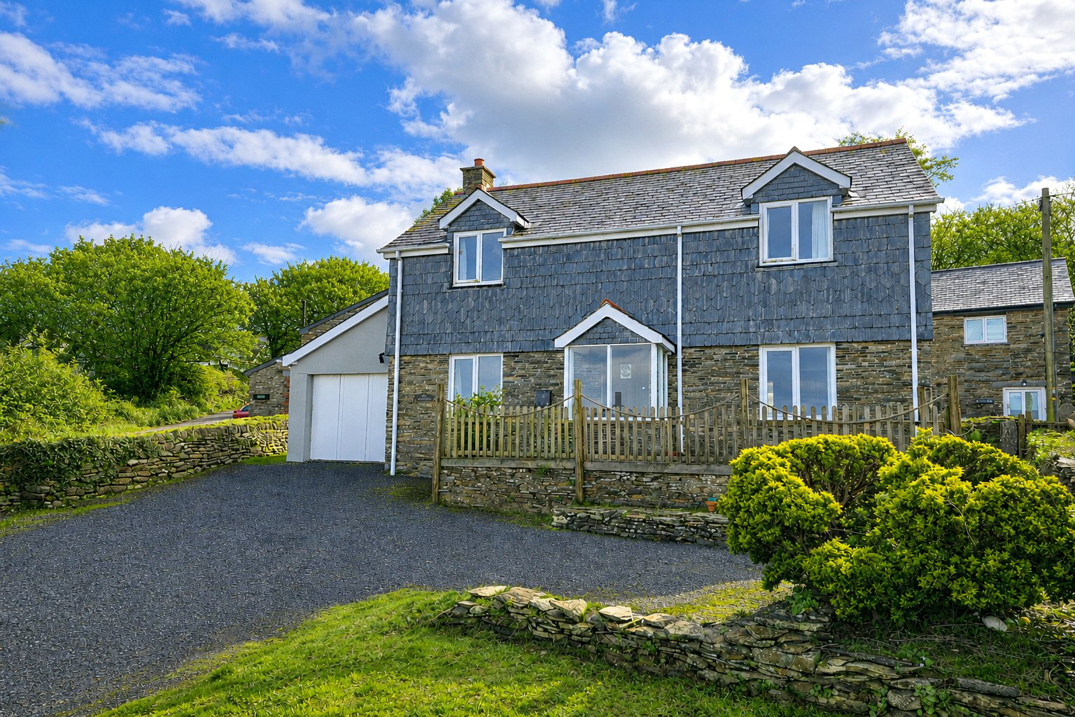 Trethevy, Tintagel, PL34