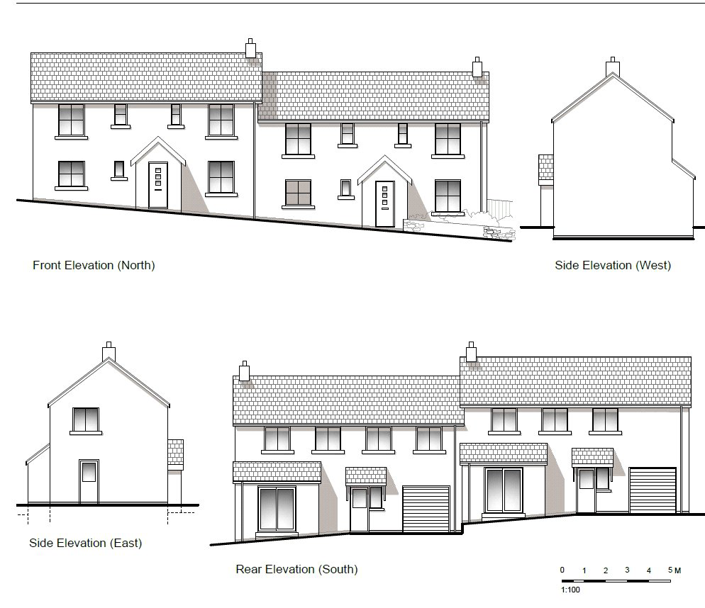 White Hart Close, Bratton Fleming, Barnstaple, EX31