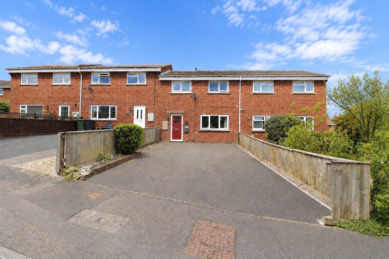 Churchill Crescent, South Molton, Devon, EX36