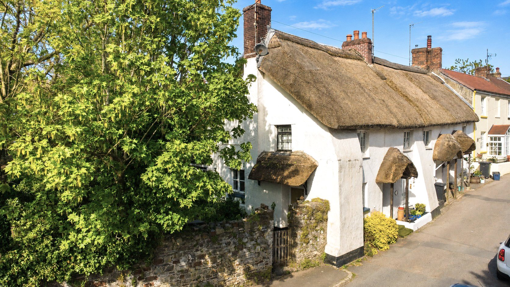 Village Street, Bishops Tawton, Barnstaple, EX32
