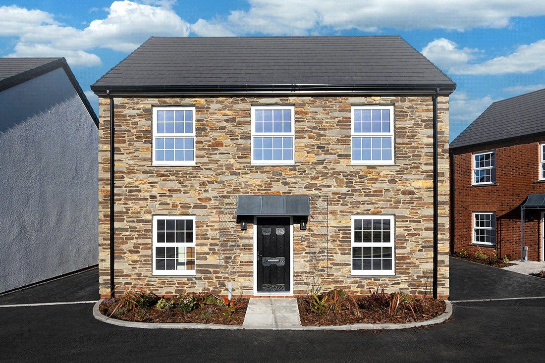Primrose Fields, Amber Drive, Appledore, Bideford, Devon, EX39