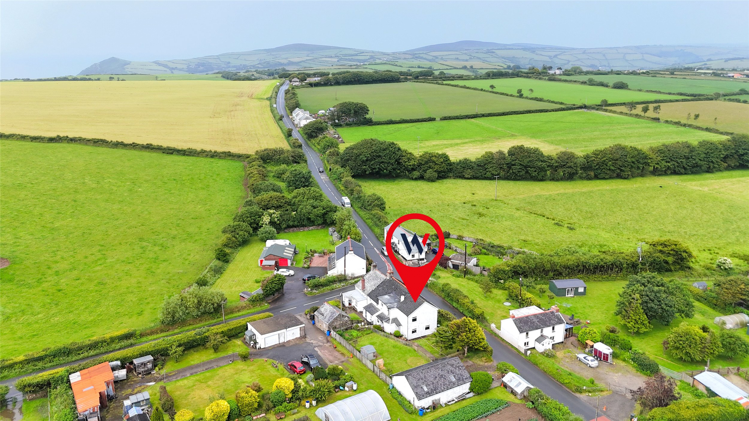 Berry Down, Combe Martin, Ilfracombe, EX34