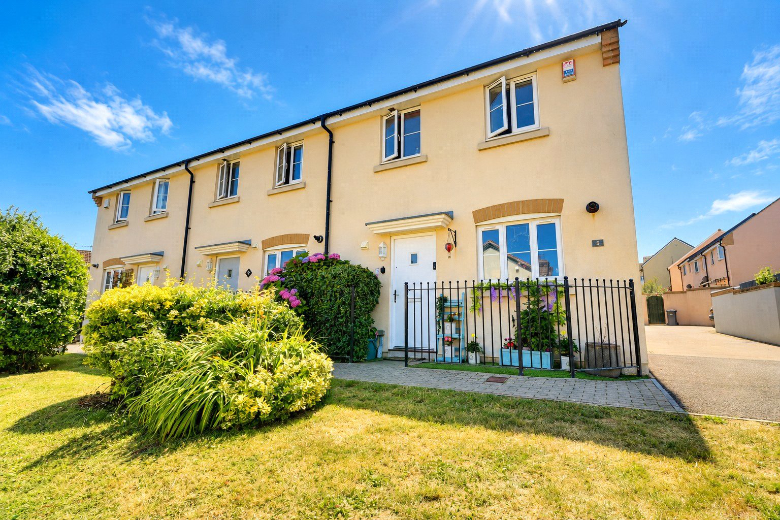 Sampson's Plantation, Fremington, Barnstaple, Devon, EX31