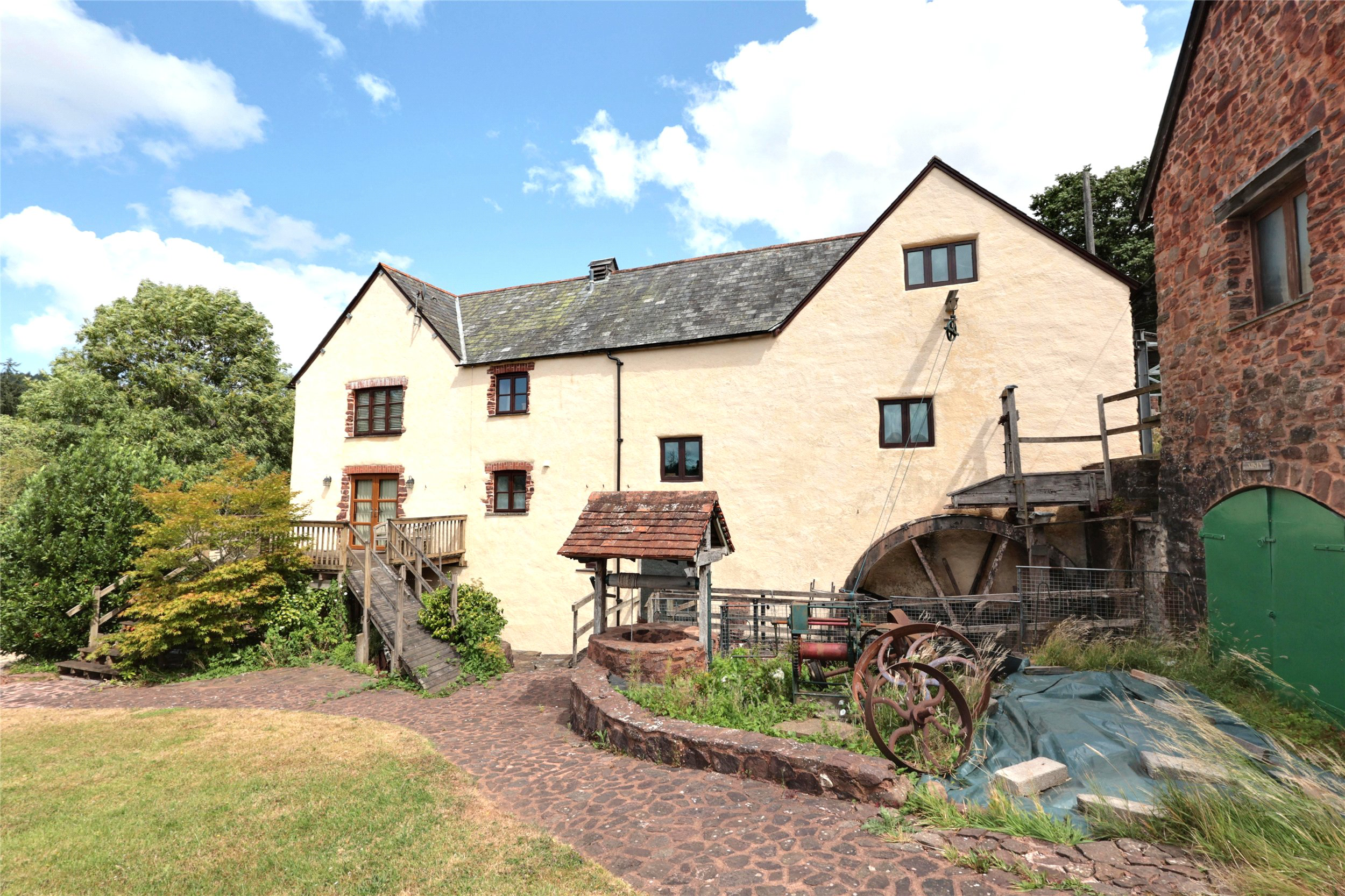 Cowbridge Sawmill, Timberscombe, Minehead, TA24, photo 4