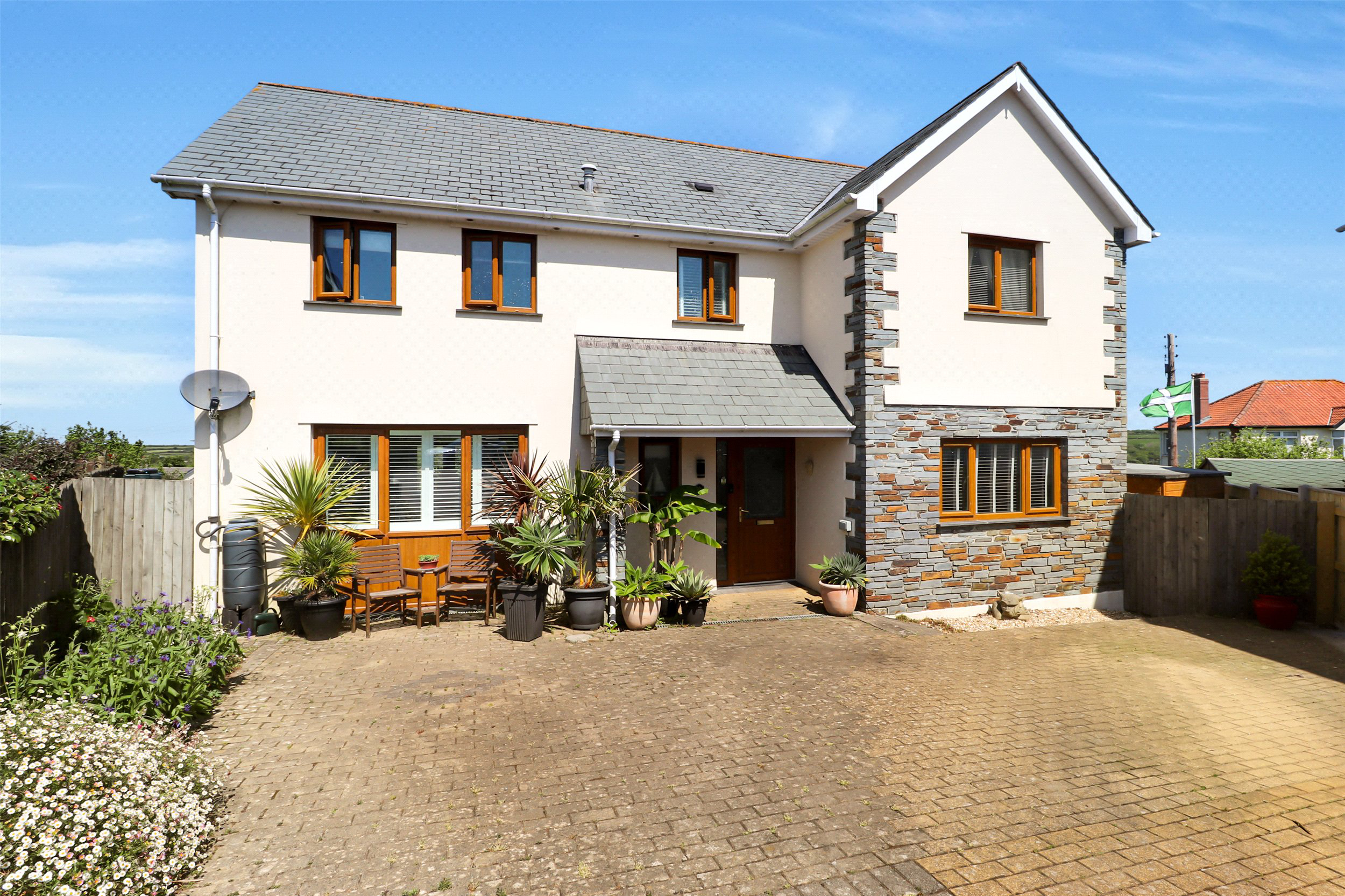 Goaman Park, Hartland, Bideford, Devon, EX39