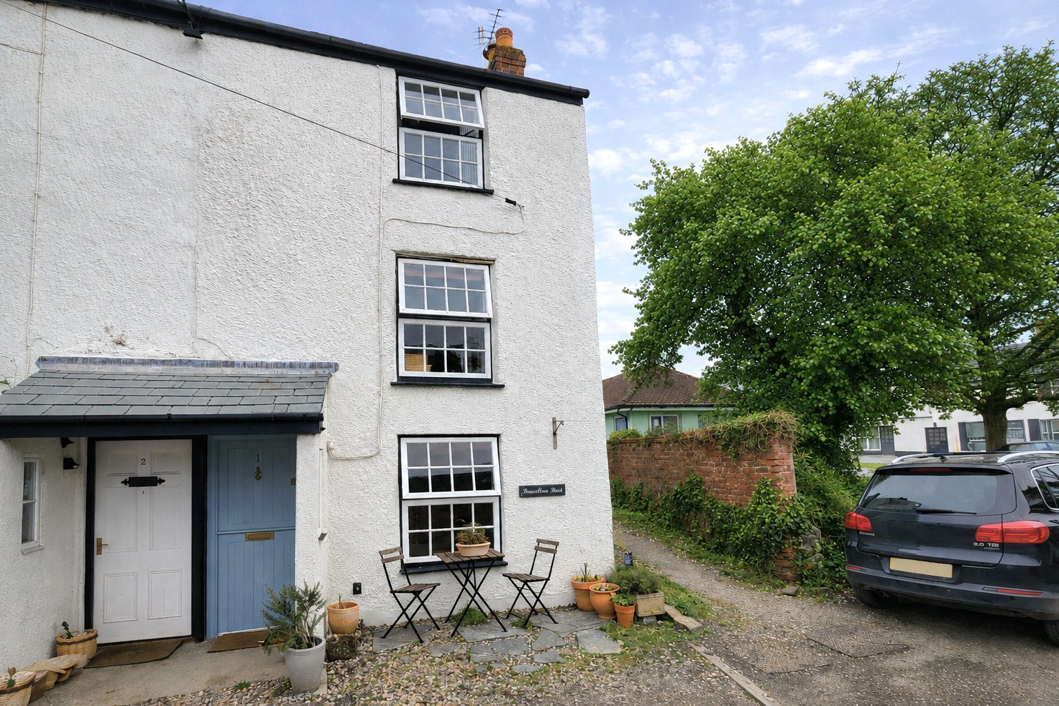 Crawford Cottages, The Leat, Stratton, EX23
