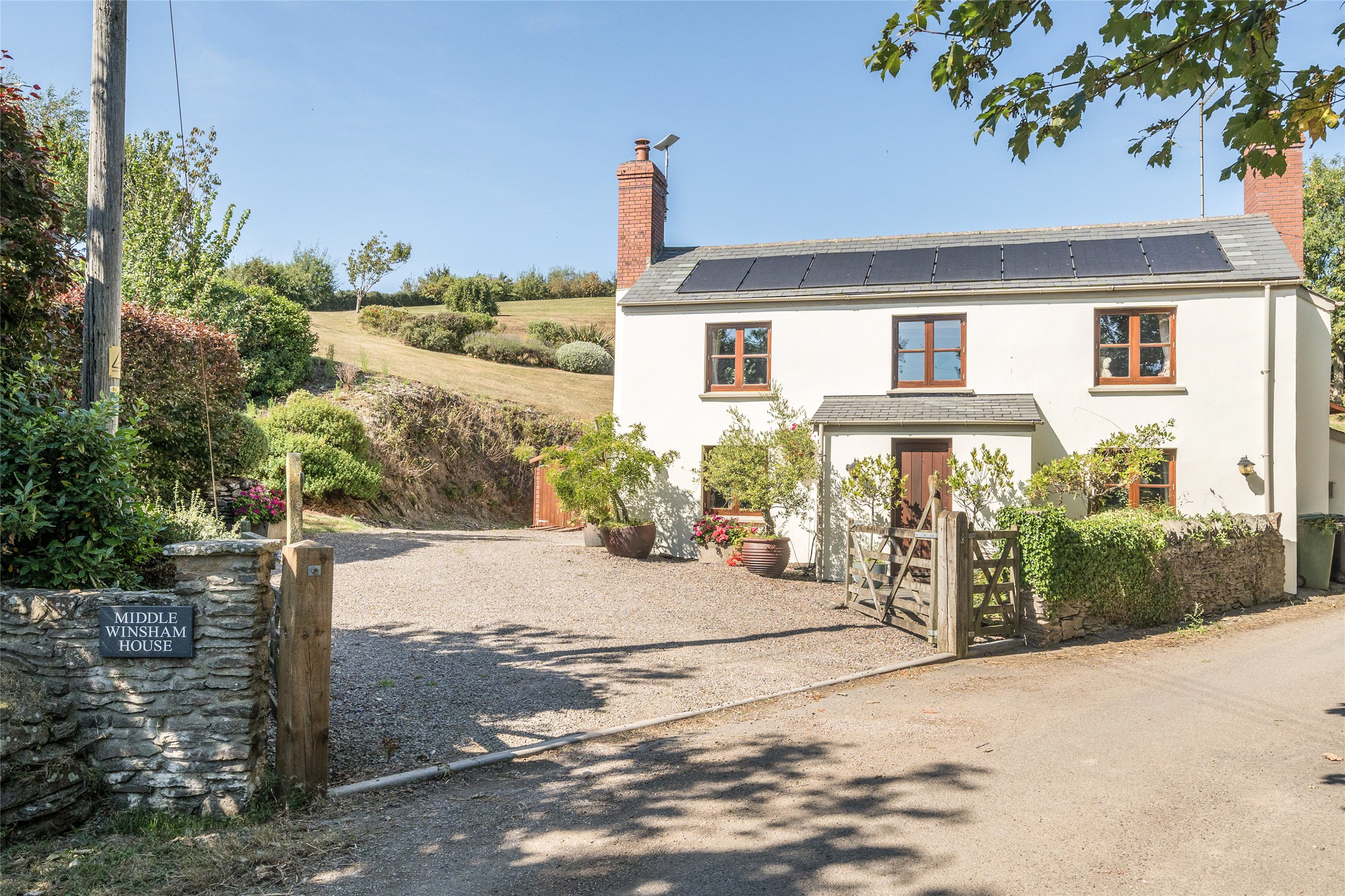 Winsham, Braunton, Devon, EX33