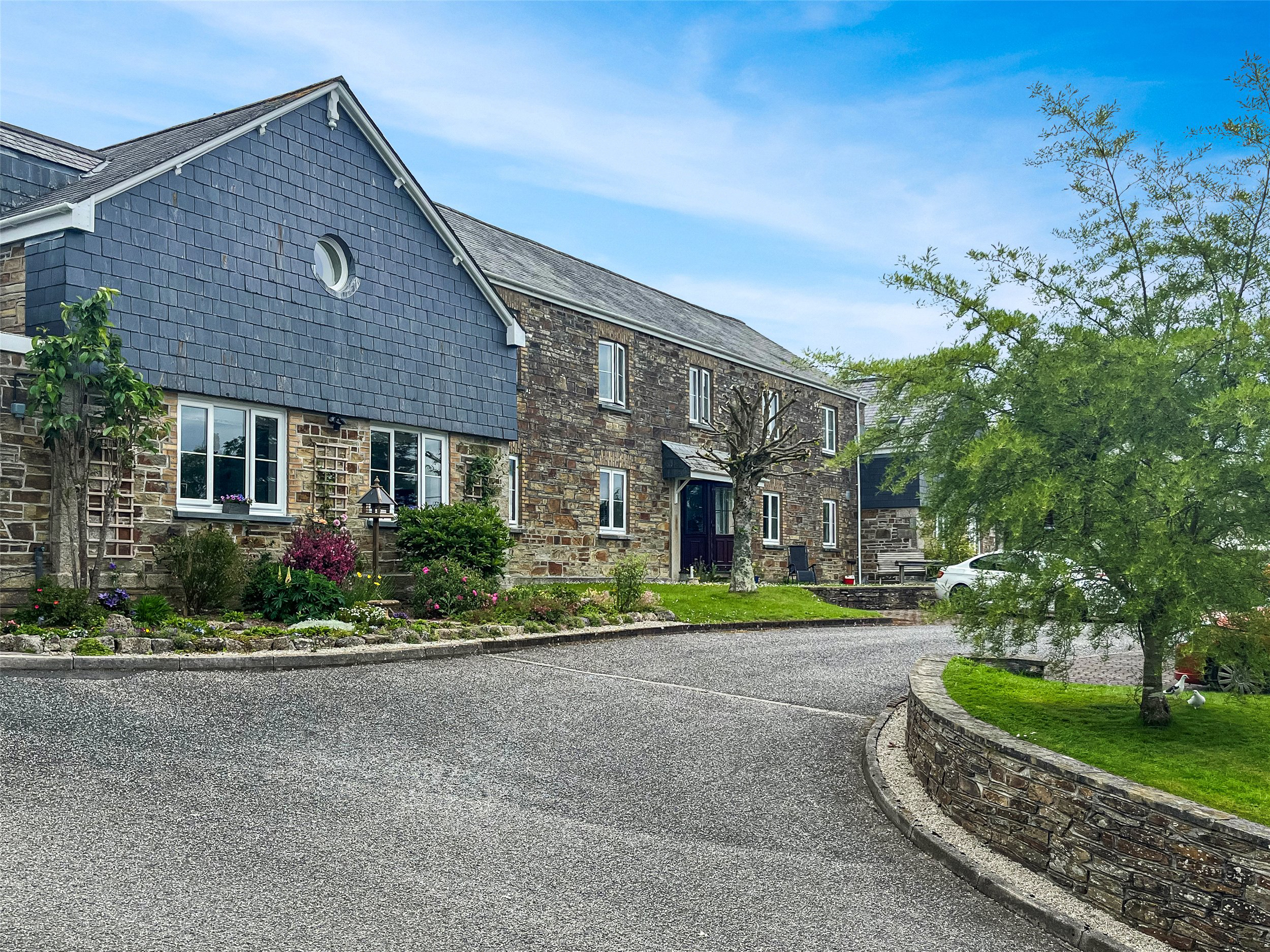 Castle Hill Court, Cross Lane, Bodmin, Cornwall, PL31