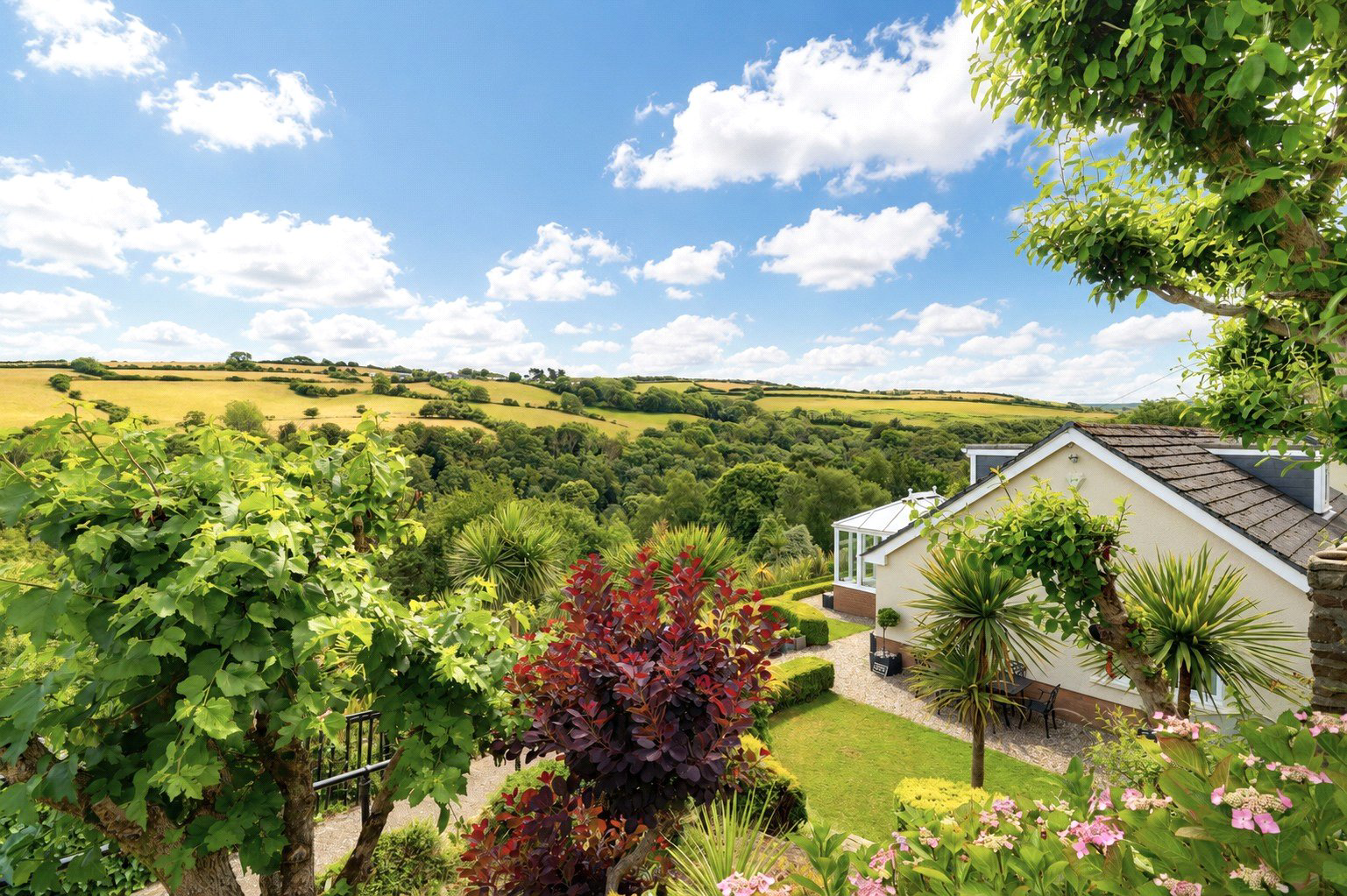 Station Hill, Lynton, Devon, EX35