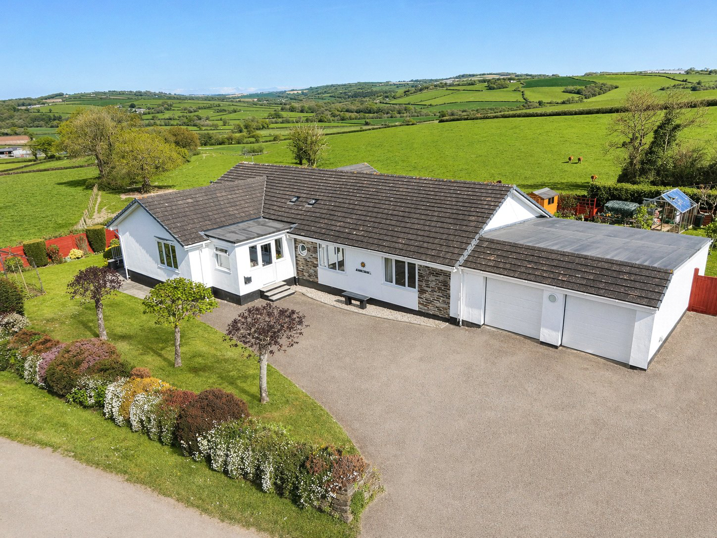 Lawhitton, Launceston, Cornwall, PL15