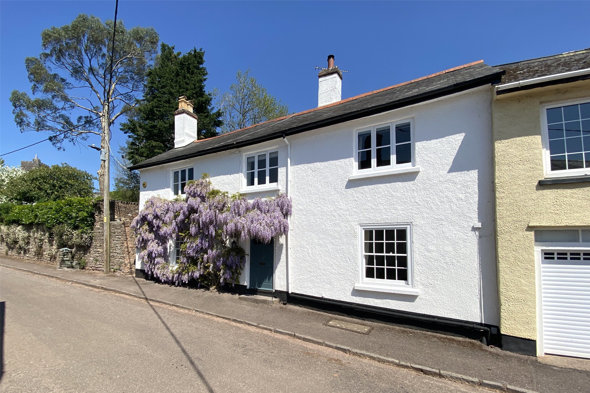 Holcombe Rogus, Wellington, Devon, TA21