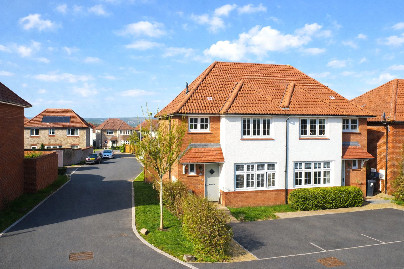 Rookery Grove, Roundswell, Barnstaple, Devon, EX31
