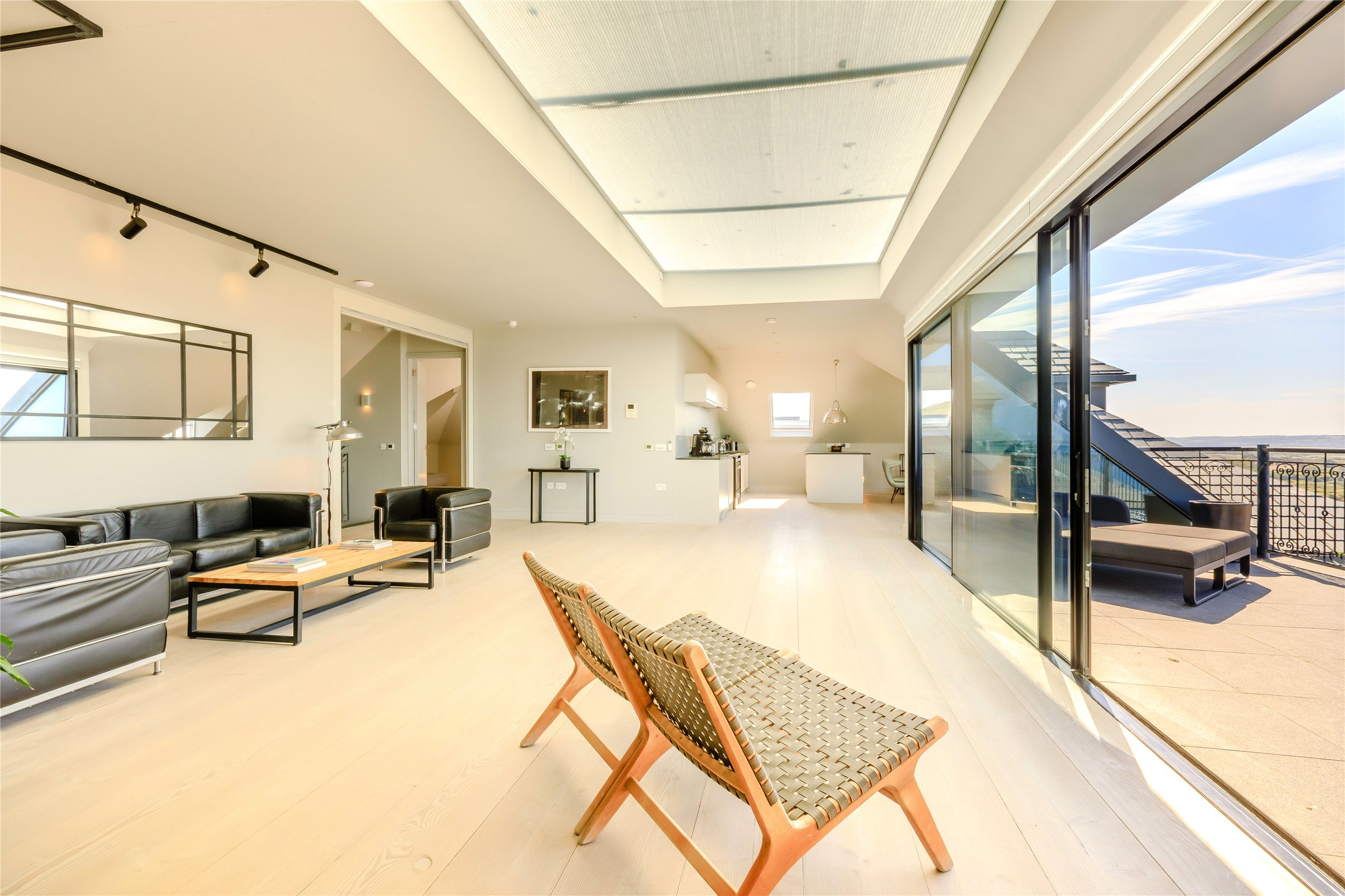 Penthouse, The Chalet, Saunton, Braunton, Devon, EX33, photo 7