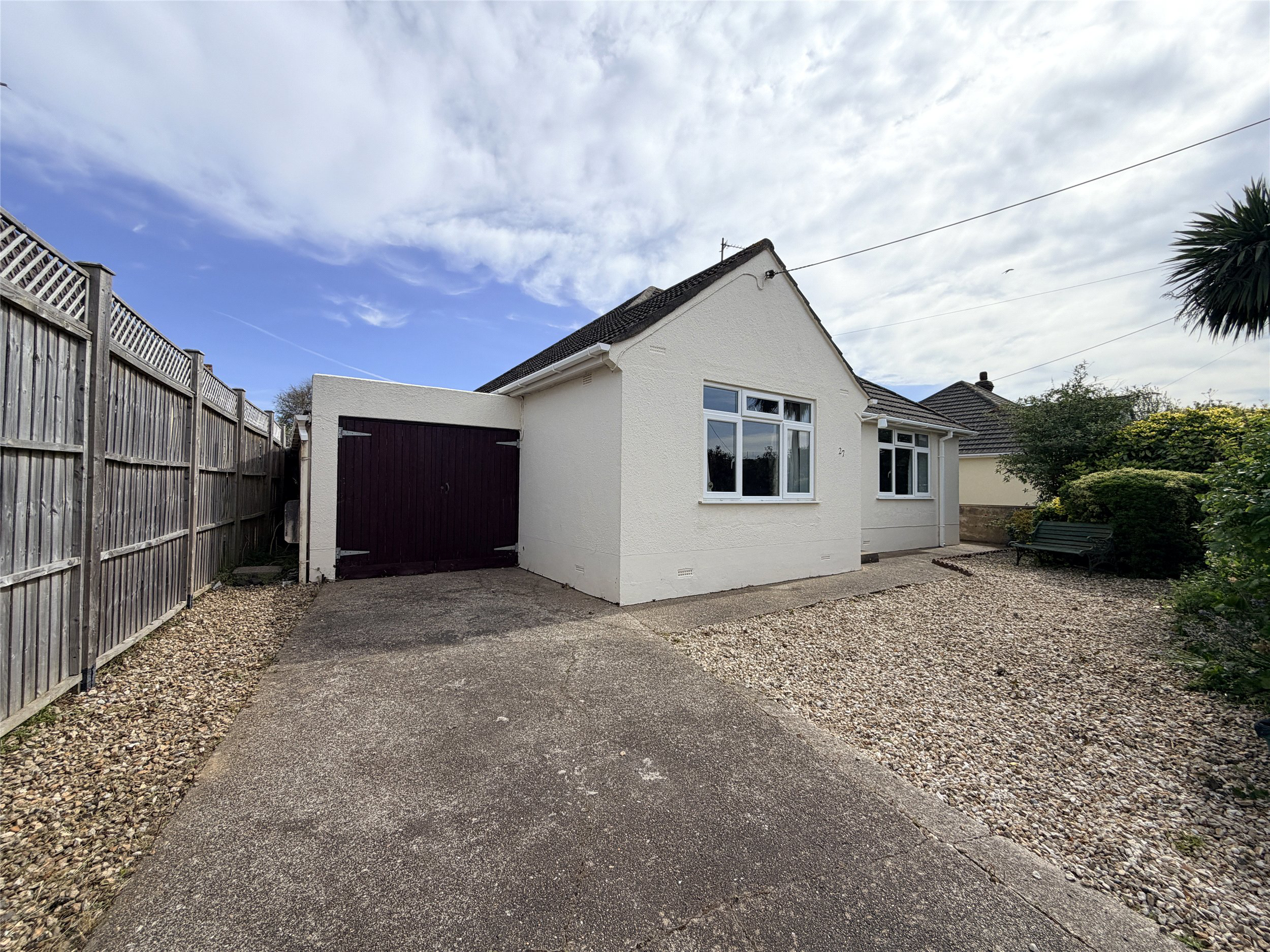 Burrows Park, Braunton, Devon, EX33