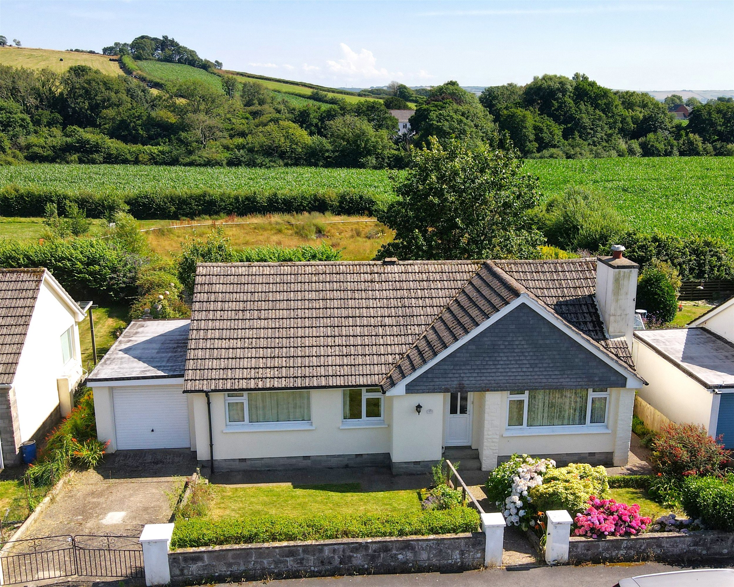South Park, Braunton, Devon, EX33