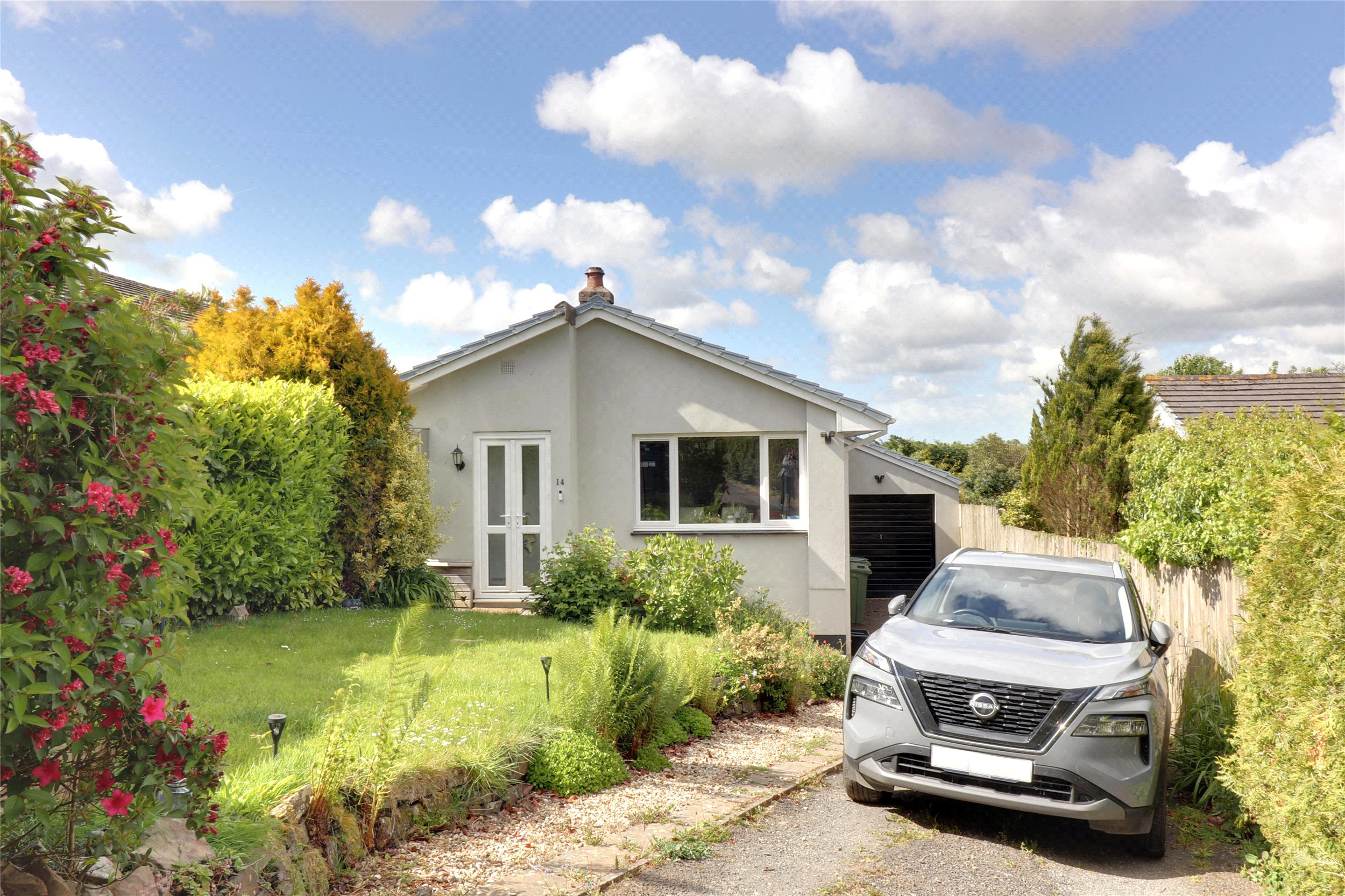 Chapel Close, Petrockstowe, Okehampton, Devon, EX20
