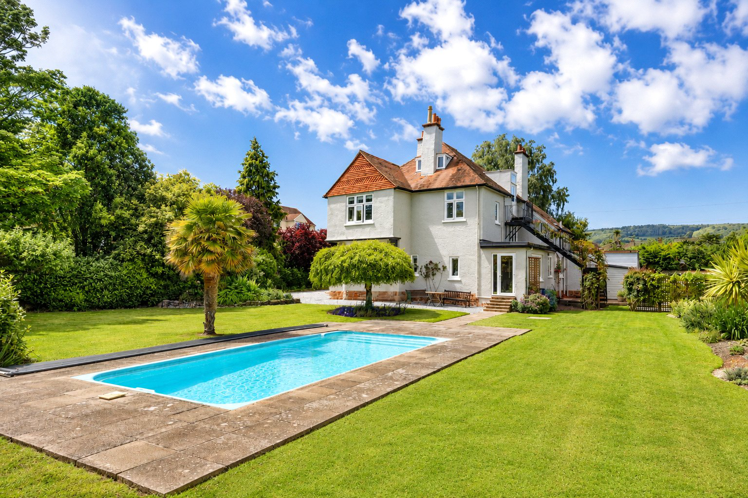 Townsend Road, Minehead, Somerset, TA24