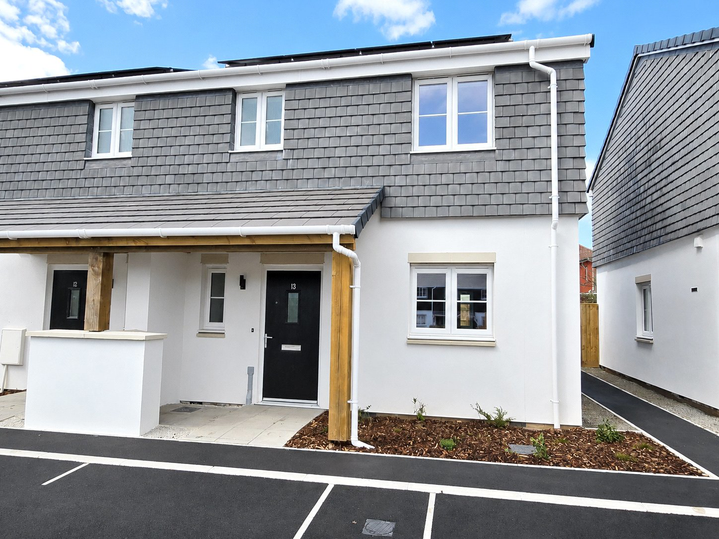 OFF Sandpiper Road, 13 Middle Park Road, Bude, EX23