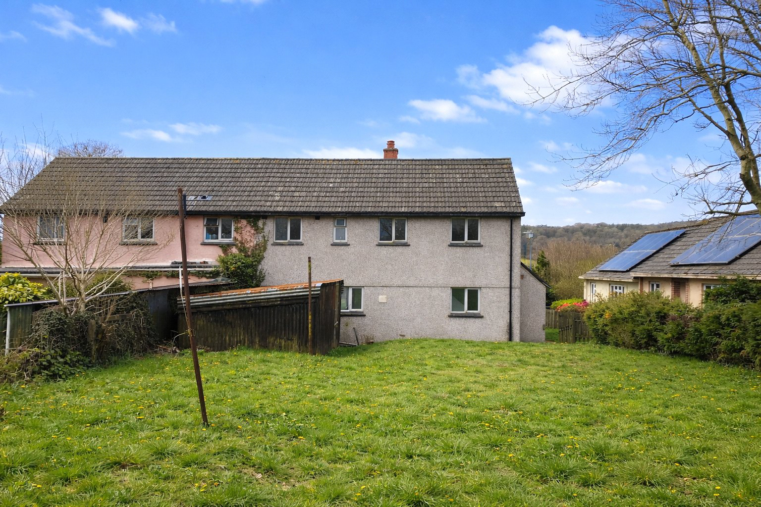 Lynher Way, North Hill, Launceston, Cornwall, PL15