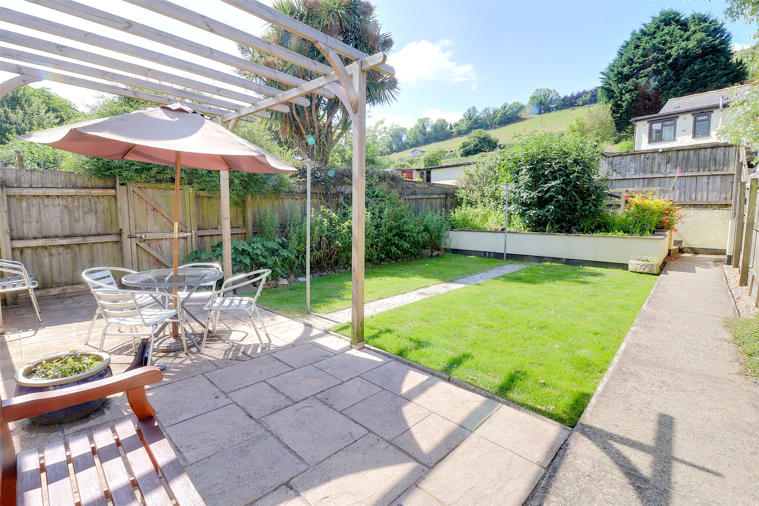 Water Terrace, Combe Martin, Devon, EX34