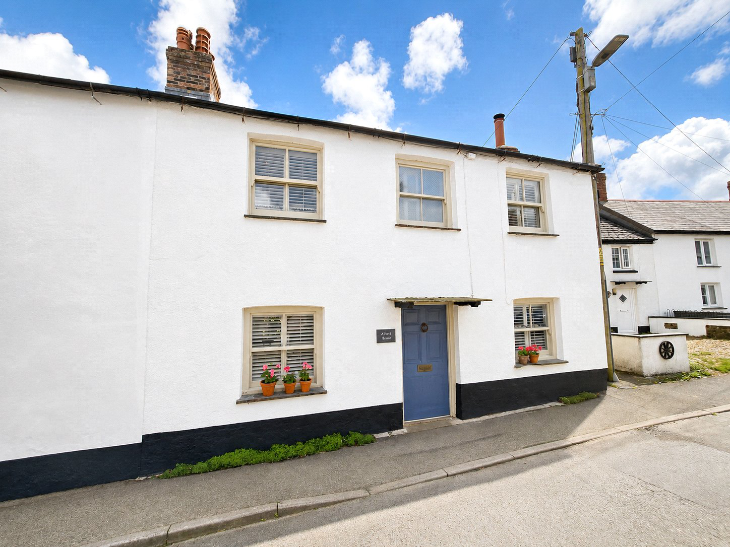 Bridgerule, Holsworthy, Devon, EX22