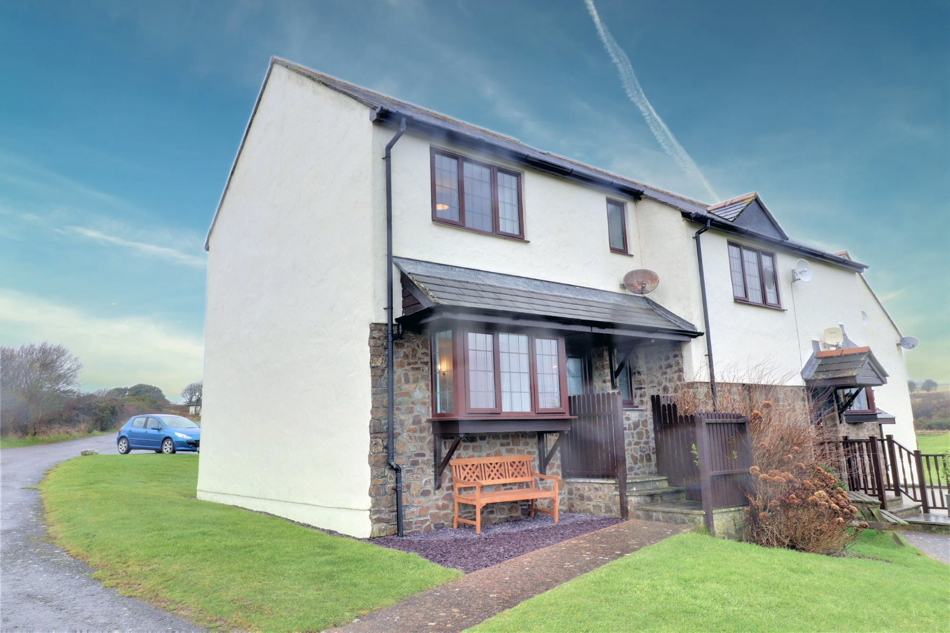 Willingcott Valley, Woolacombe, Devon, EX34
