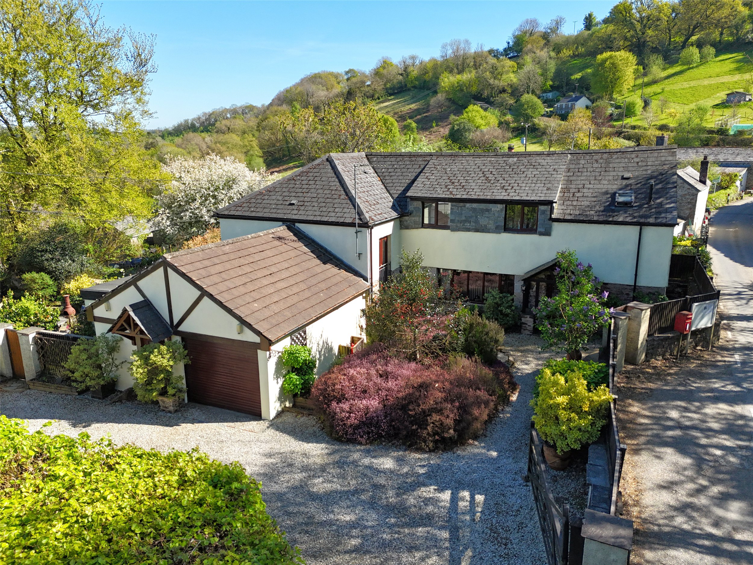 Middlewood, North Hill, Launceston, Cornwall, PL15, photo 2