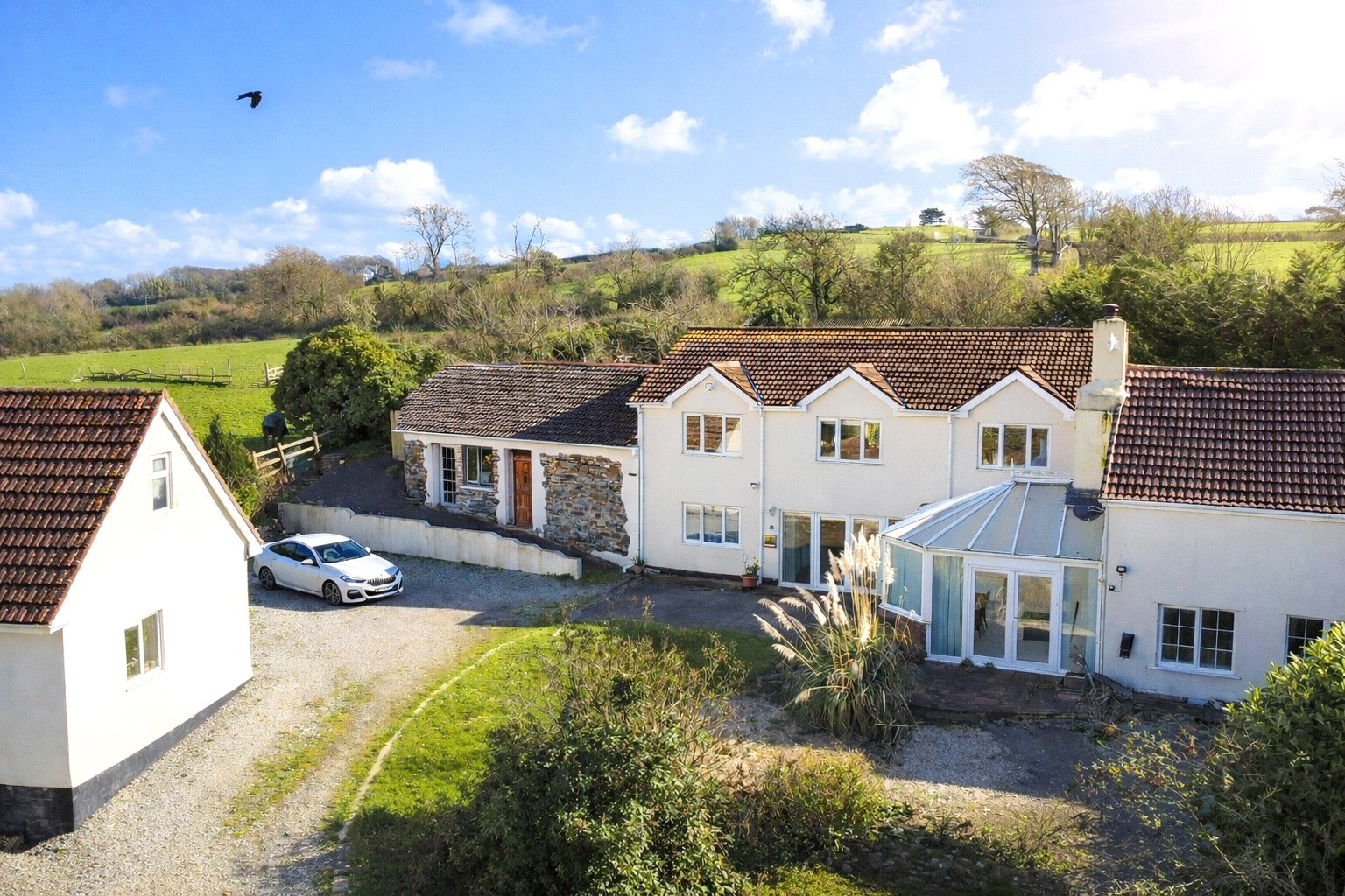Brynsworthy, Bickington, Barnstaple, Devon, EX31