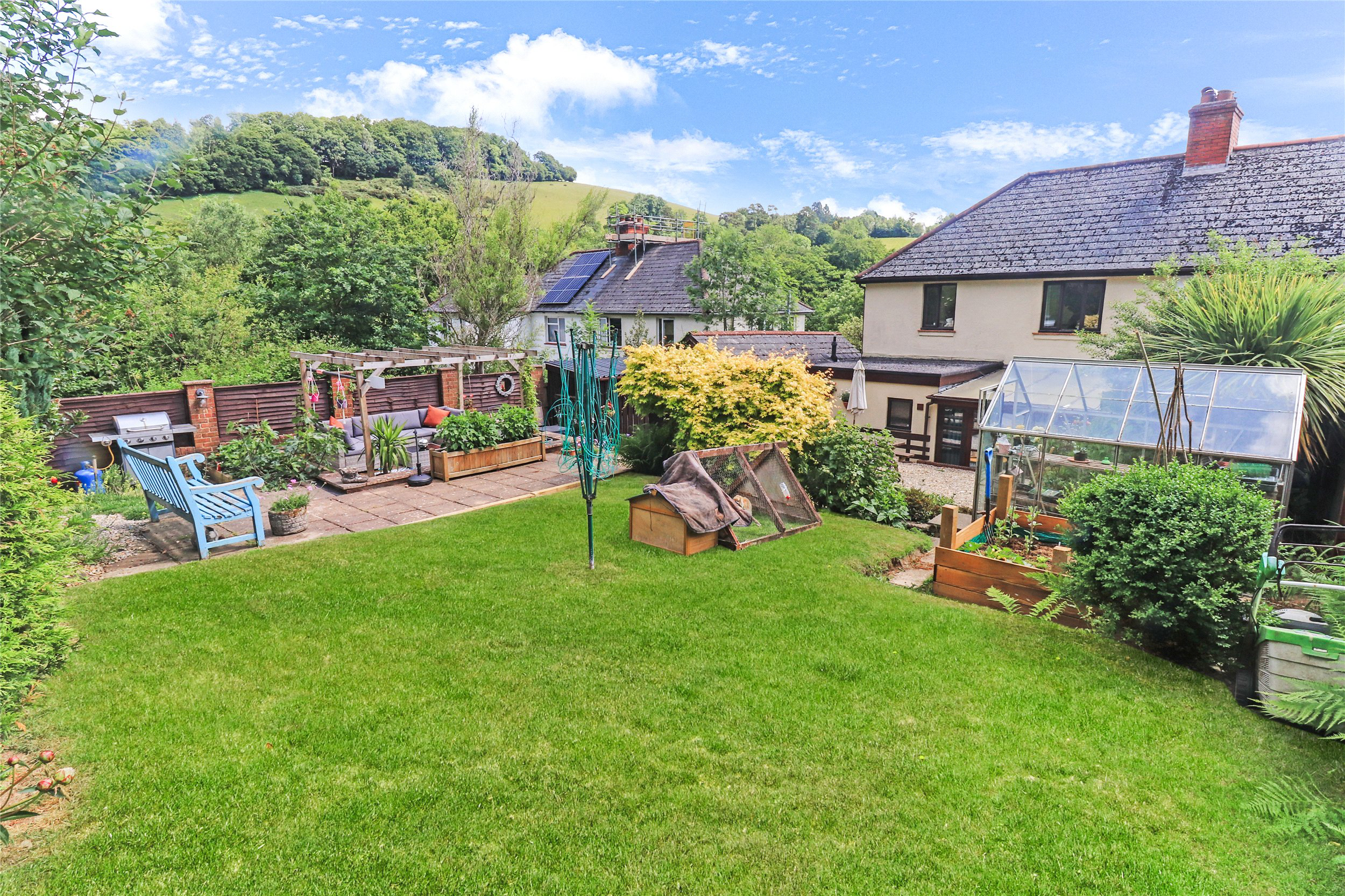 Bouchers Cottages, Waterrow, Nr Wiveliscombe, Somerset, TA4, photo 4