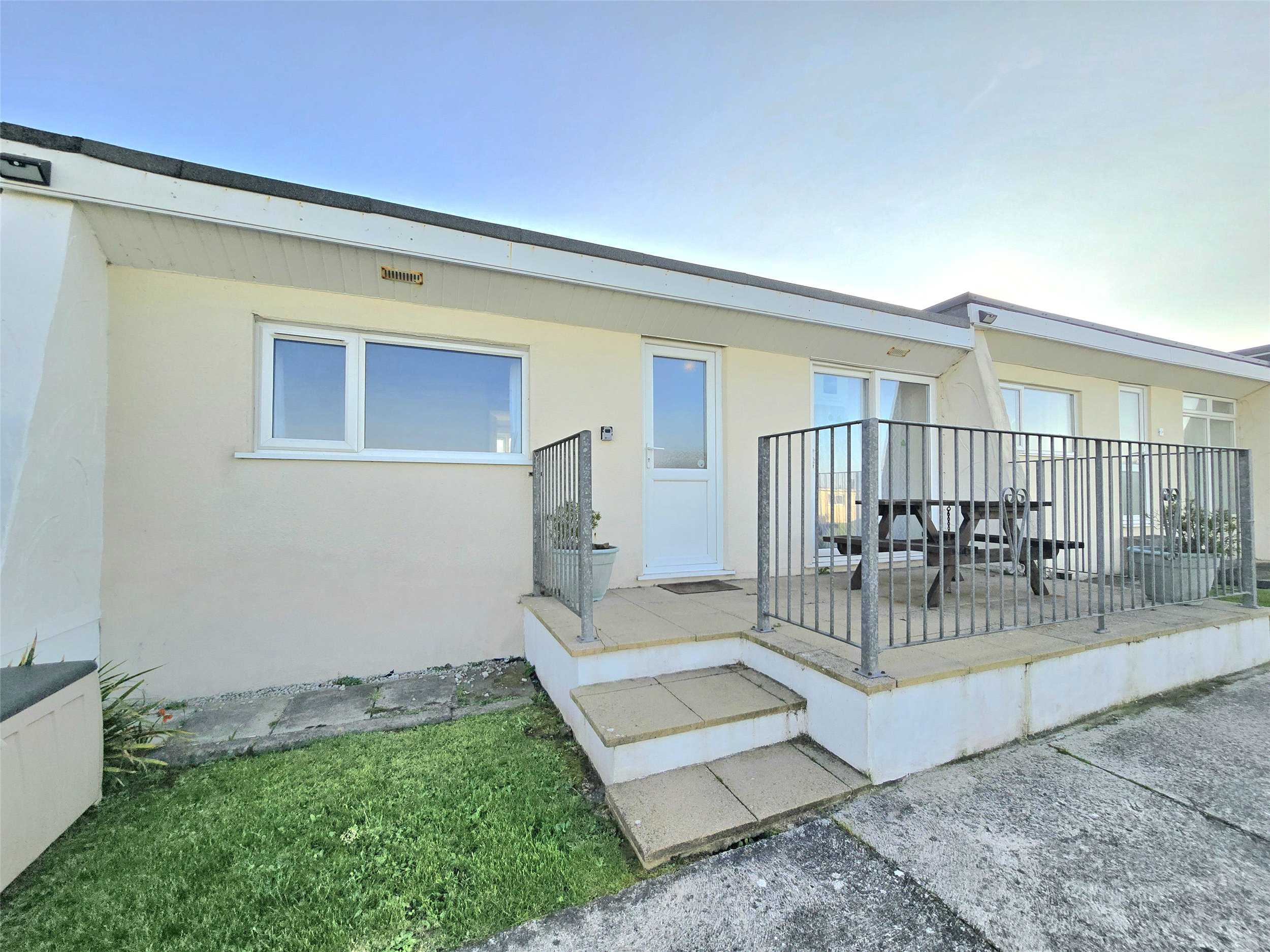 Widemouth Bay Holiday Village, Bude, Cornwall, EX23