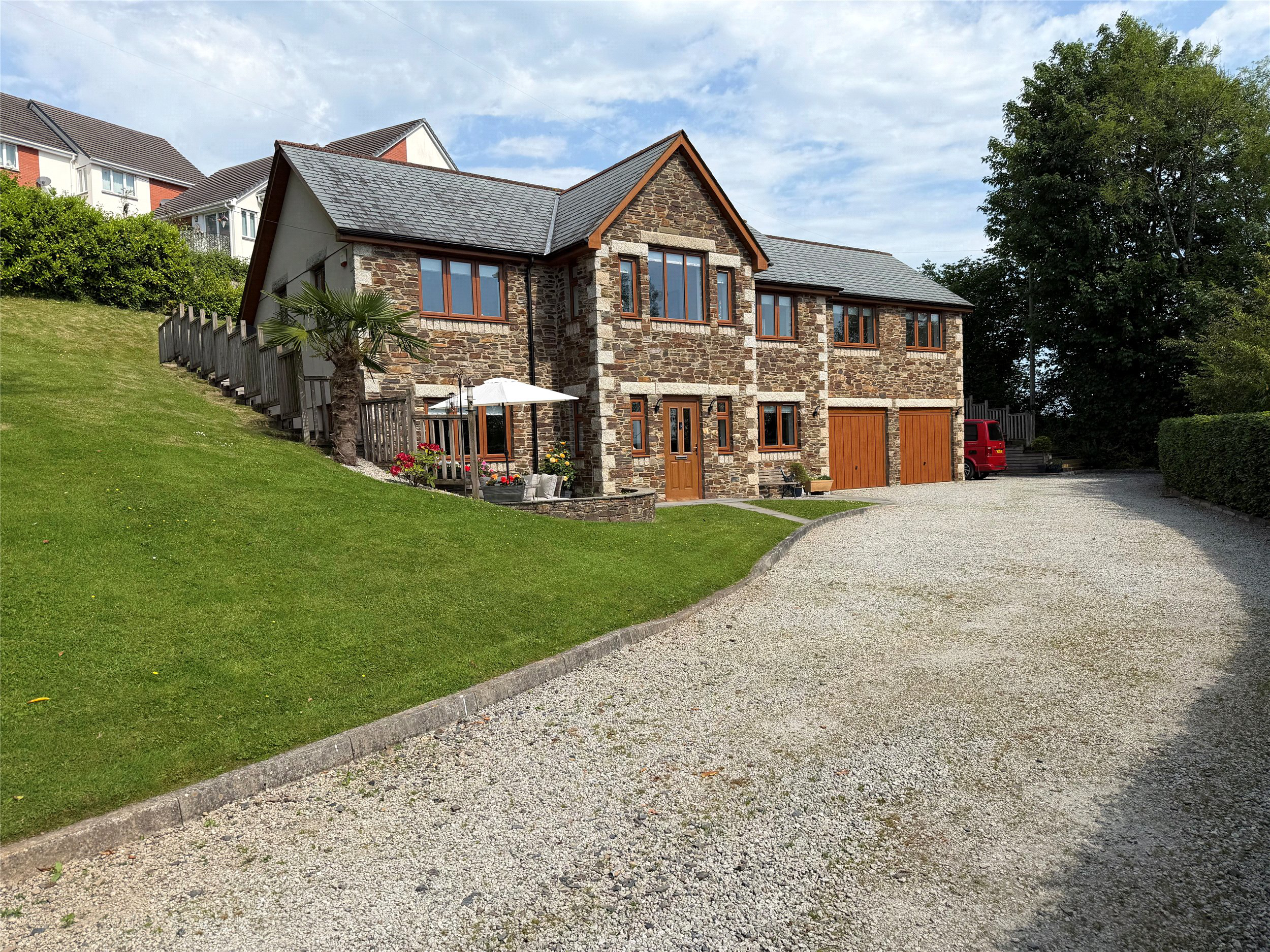Tavistock Road, Launceston, Cornwall, PL15