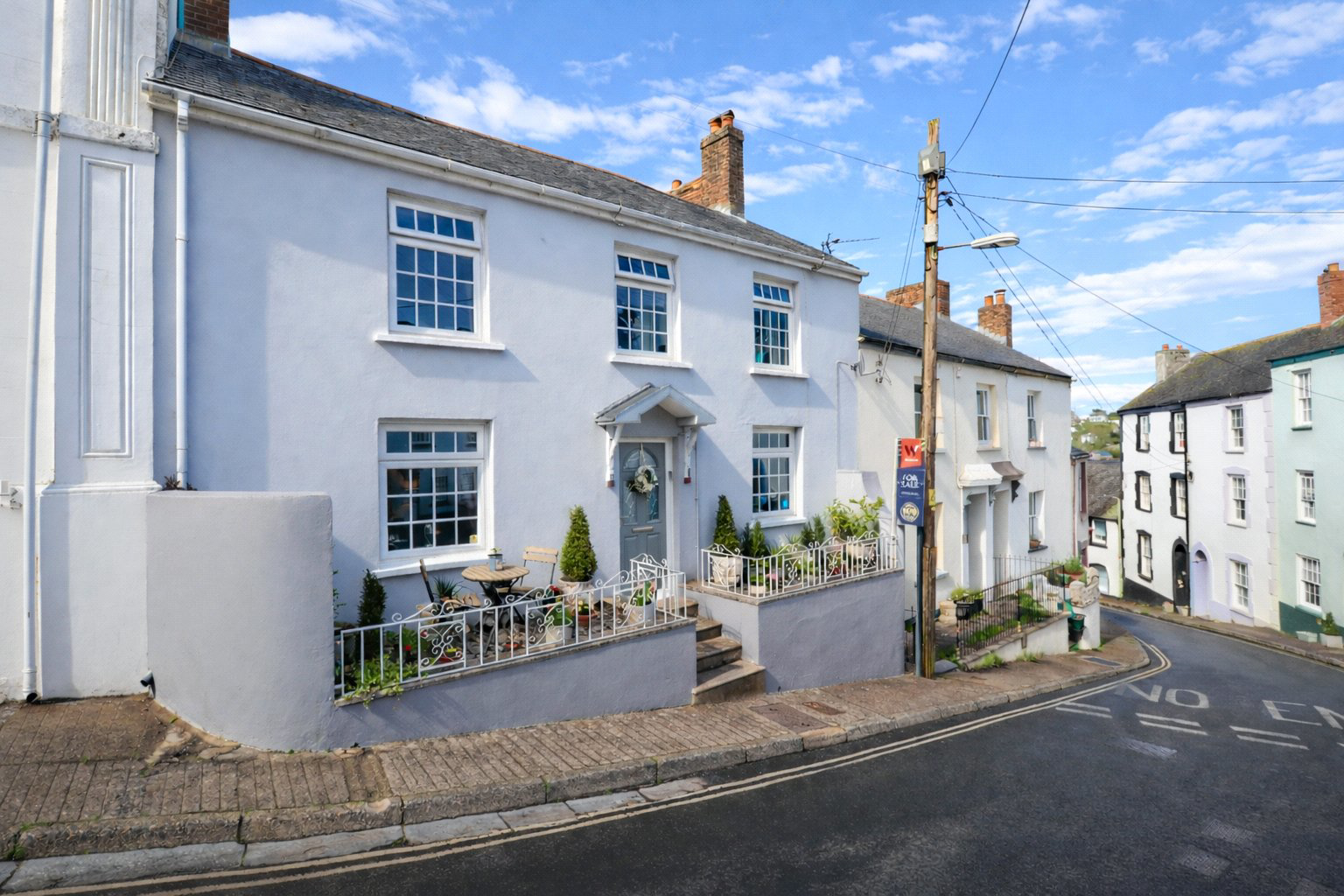 Lower Meddon Street, Bideford, Devon, EX39