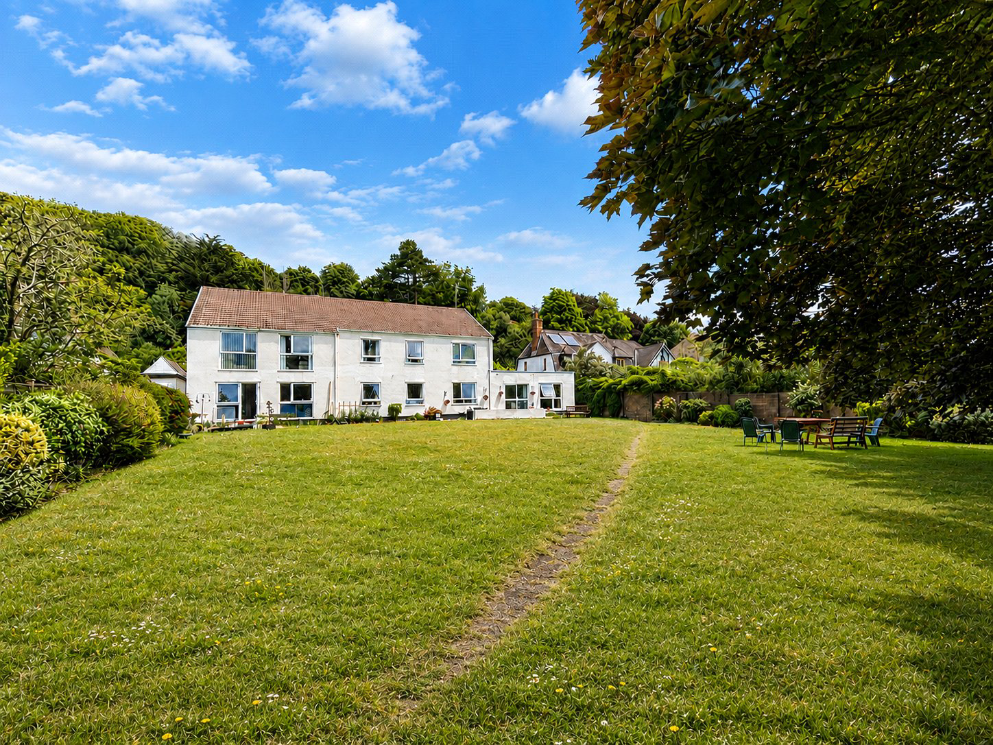 The Parks, Minehead, Somerset, TA24