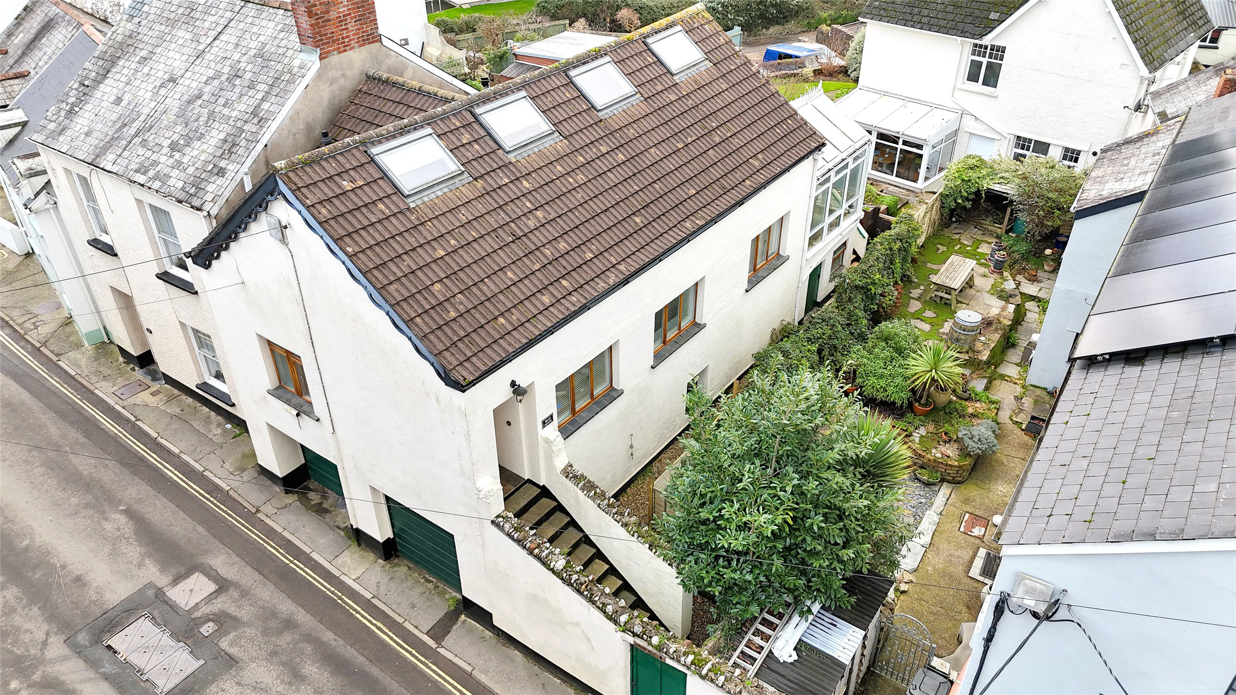 Castle Street, Combe Martin, Ilfracombe, EX34