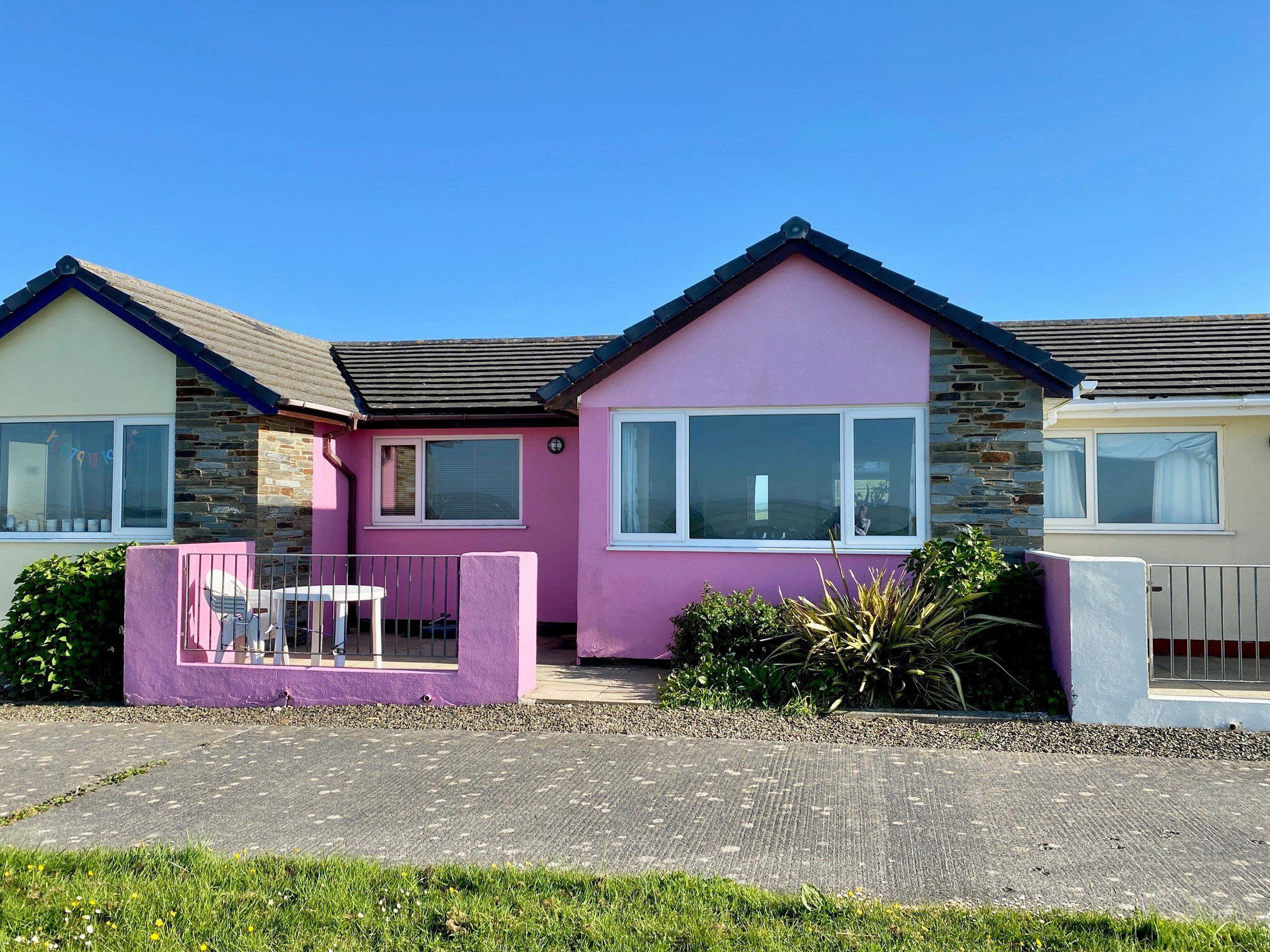 Widemouth Bay Holiday Village, Bude, Cornwall, EX23