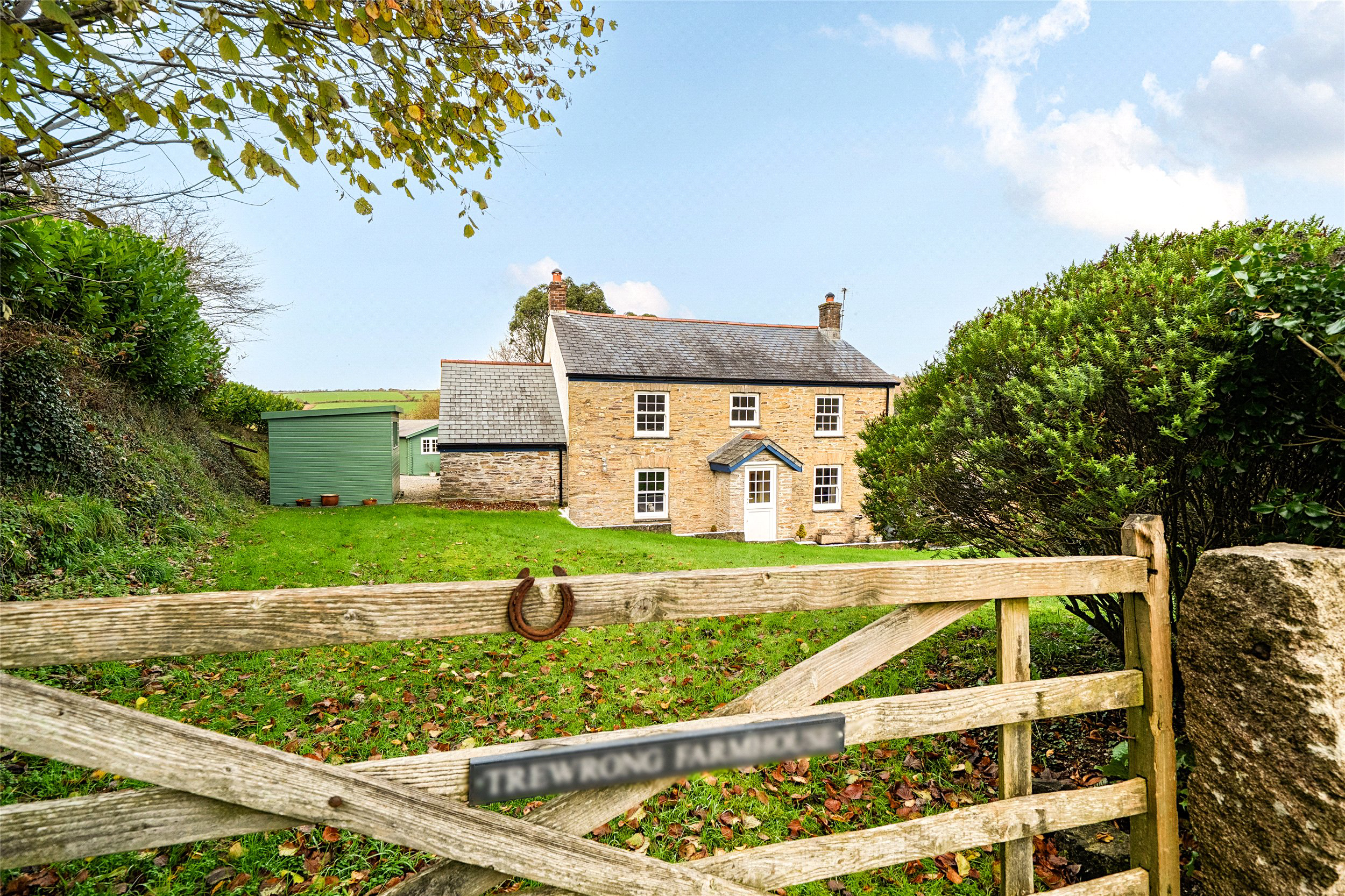 Polmear Hill, Nr Fowey, Cornwall, PL24, photo 2