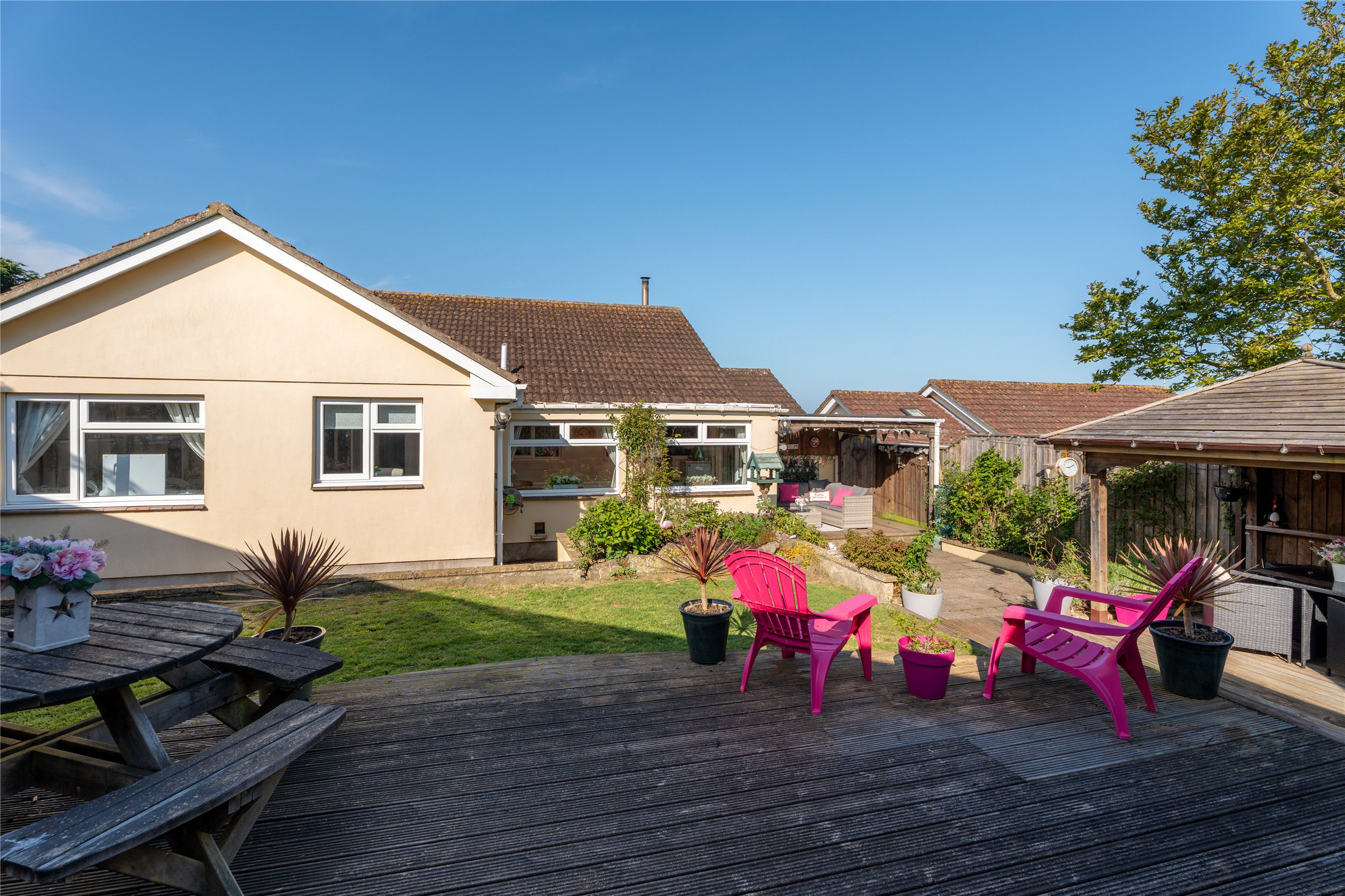 Davids Hill, Georgeham, Braunton, EX33