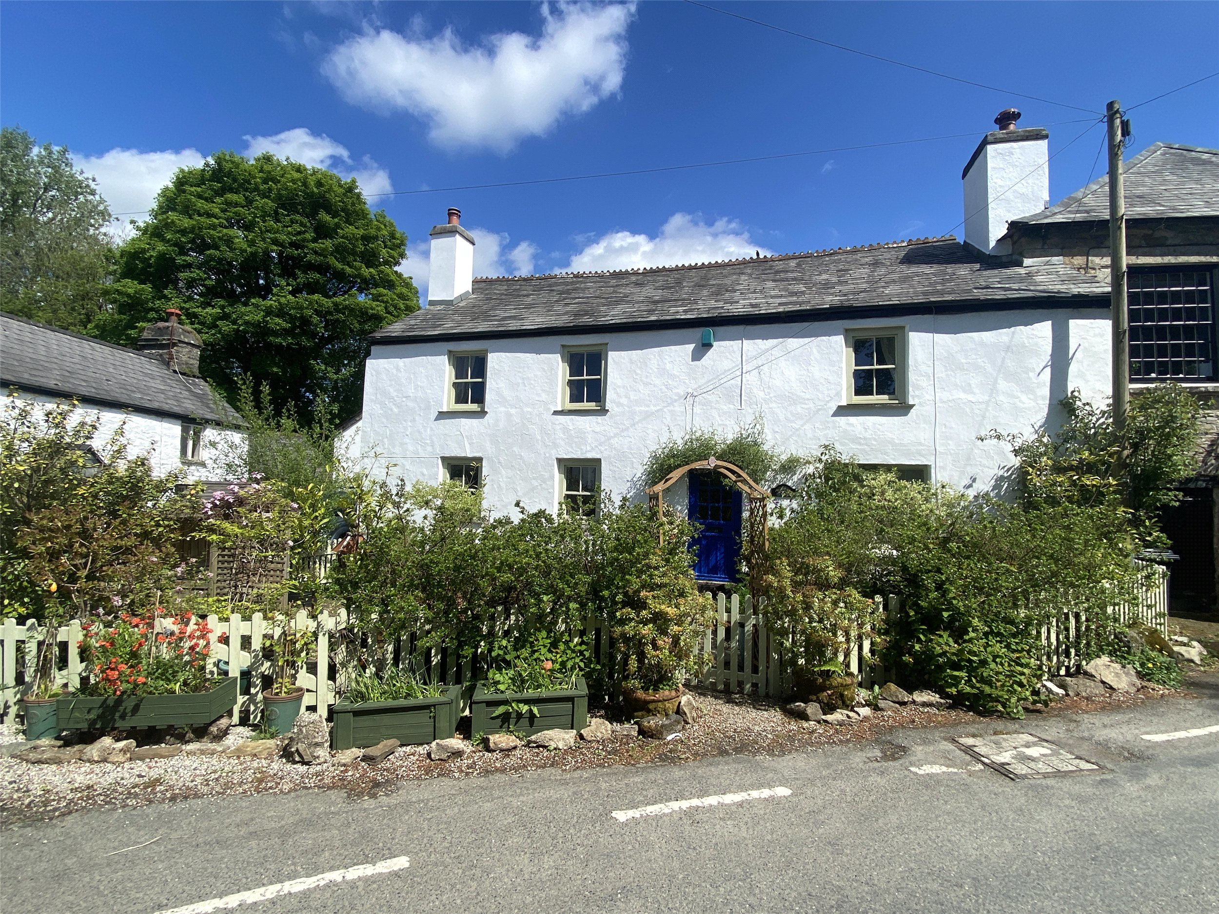 Pentor, Launceston, Cornwall, PL15