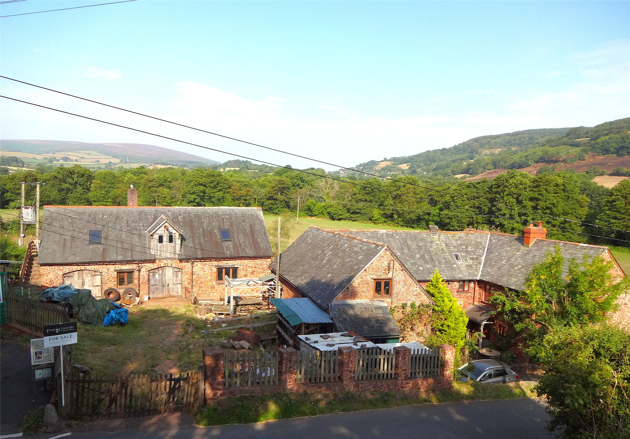 Cowbridge Sawmill, Timberscombe, Minehead, TA24, photo 3