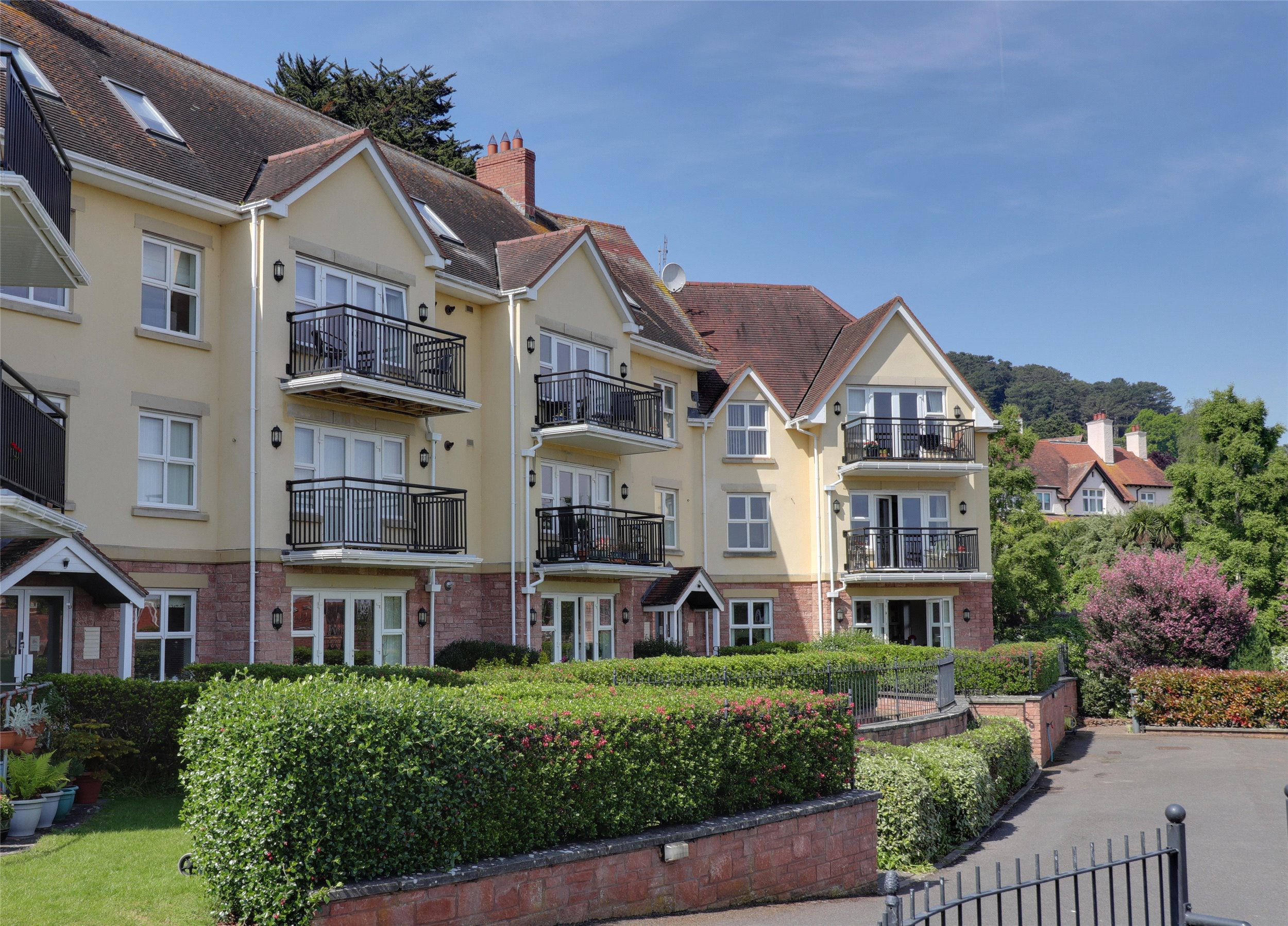 Oak Lodge Crescent, Minehead, Somerset, TA24