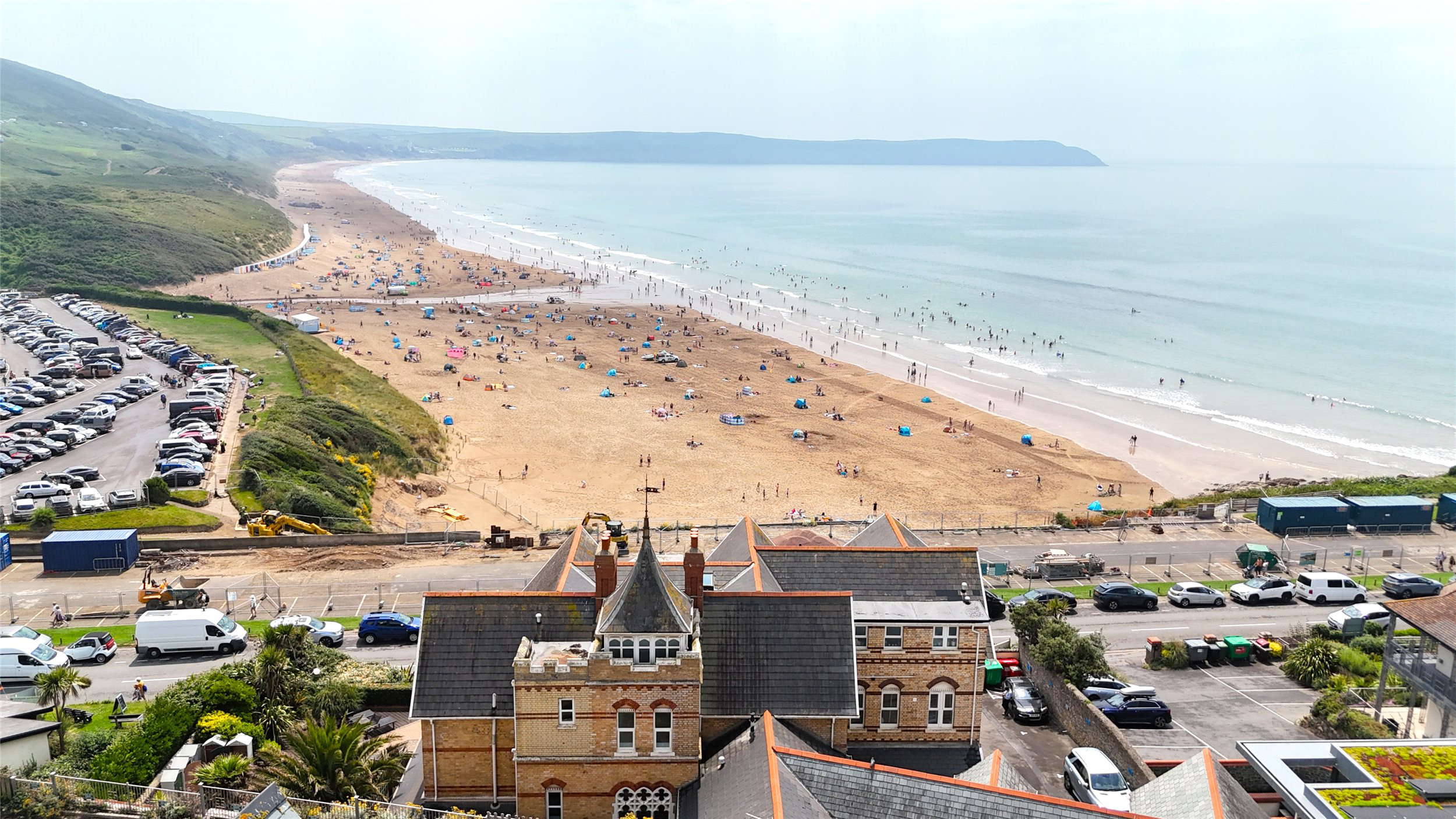 The Esplanade, Woolacombe, Devon, EX34