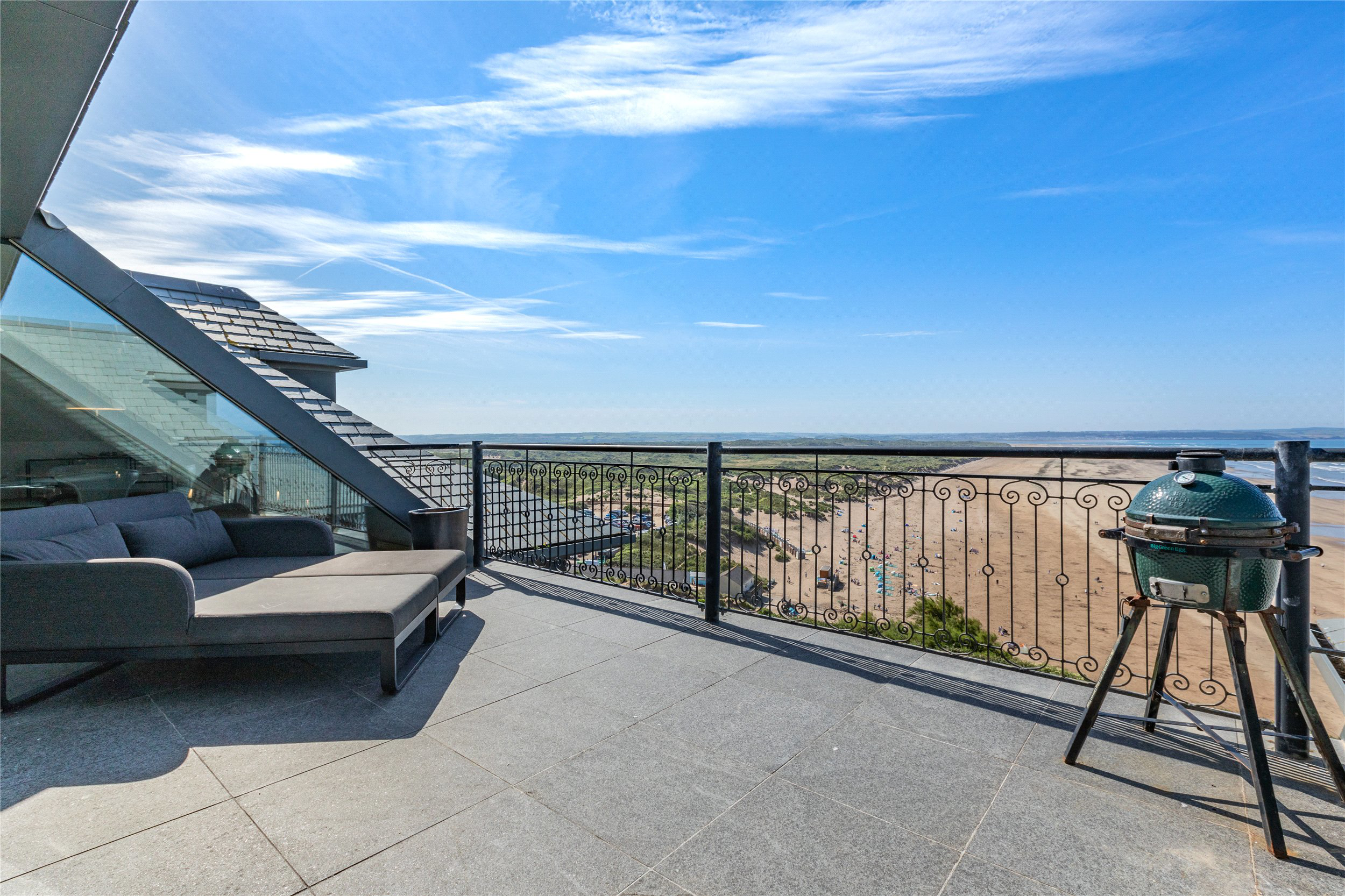 Penthouse, The Chalet, Saunton, Braunton, Devon, EX33, photo 2