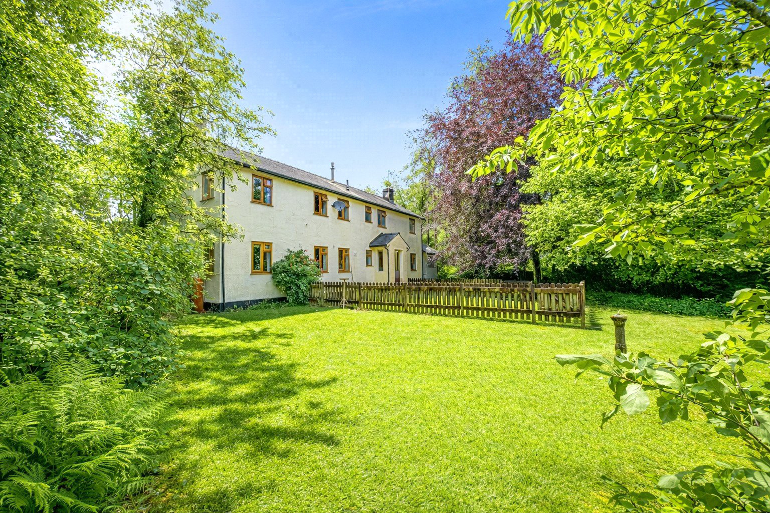 Challacombe, Barnstaple, Devon, EX31