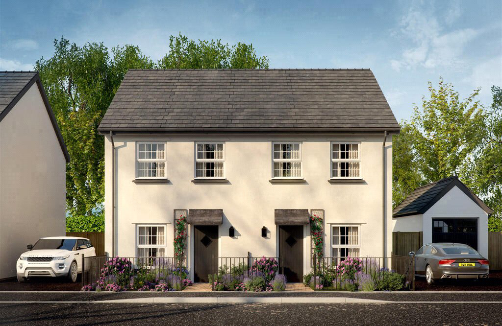 The Watchmakers, Old Callywith Road, Bodmin, Cornwall, PL31