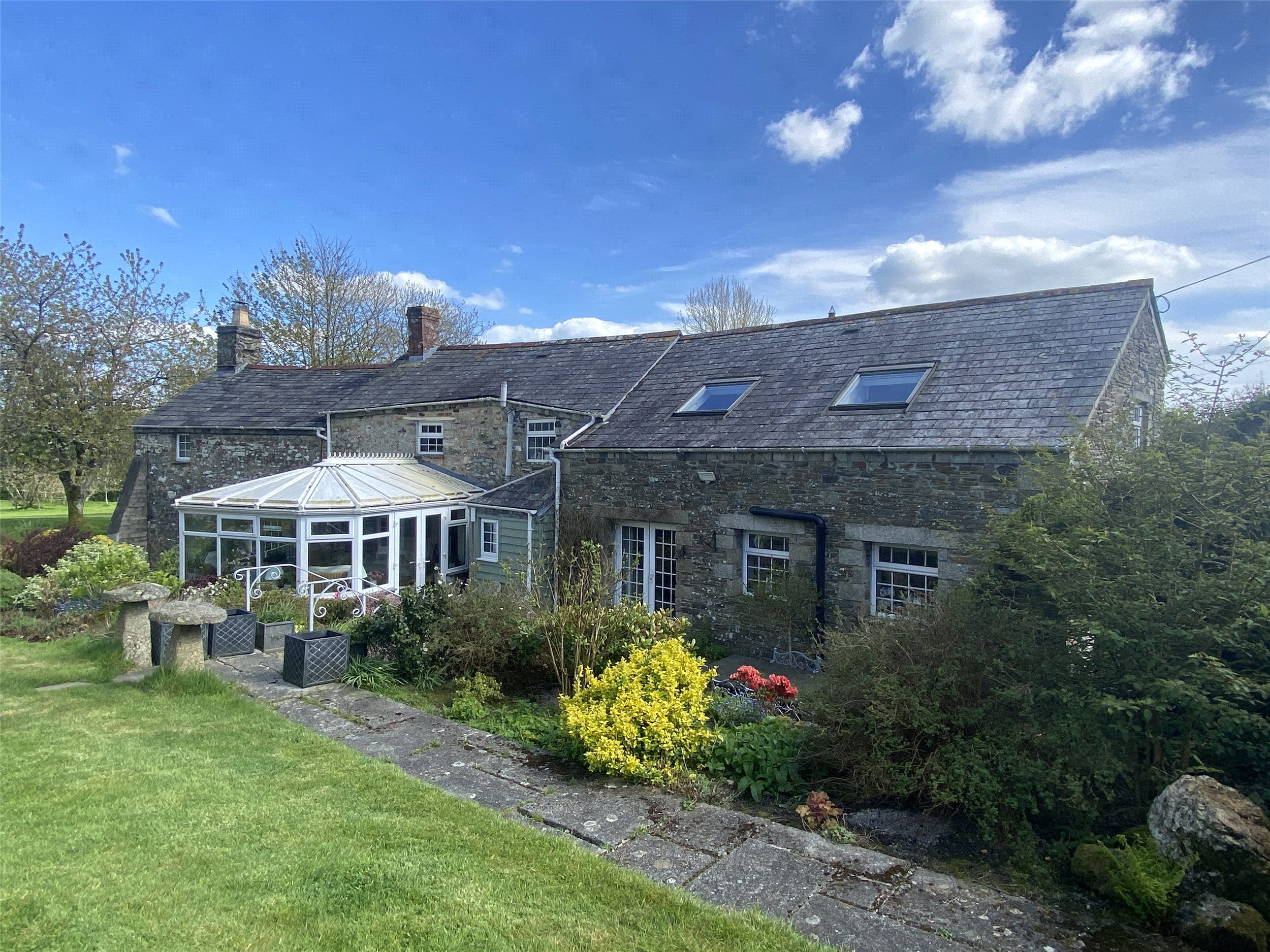 Coads Green, Launceston, Cornwall, PL15, photo 24