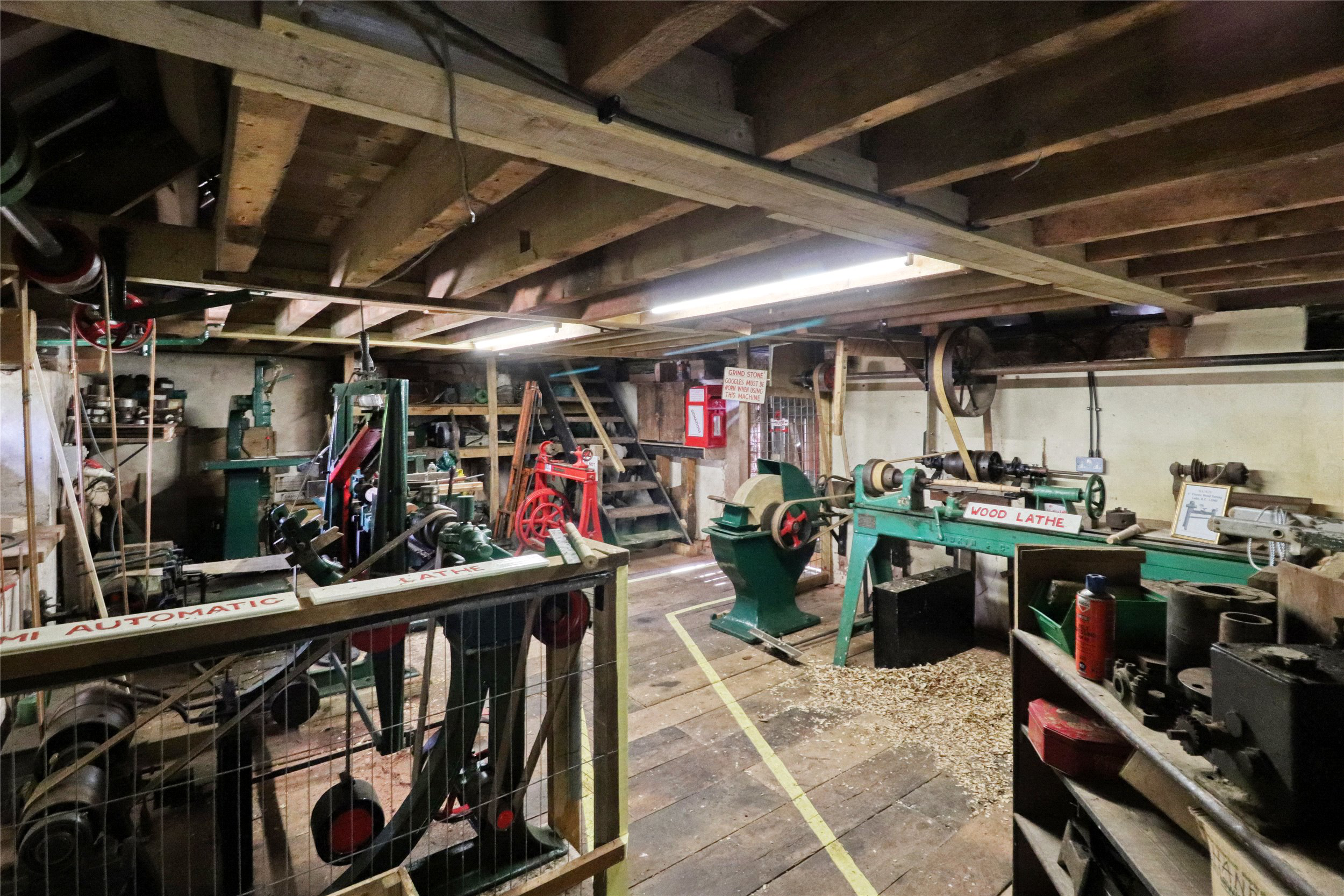 Cowbridge Sawmill, Timberscombe, Minehead, TA24, photo 13