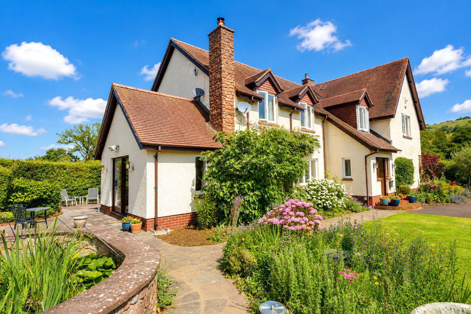 Brockwell Lane, Wootton Courtenay, Minehead, Somerset, TA24, photo 17