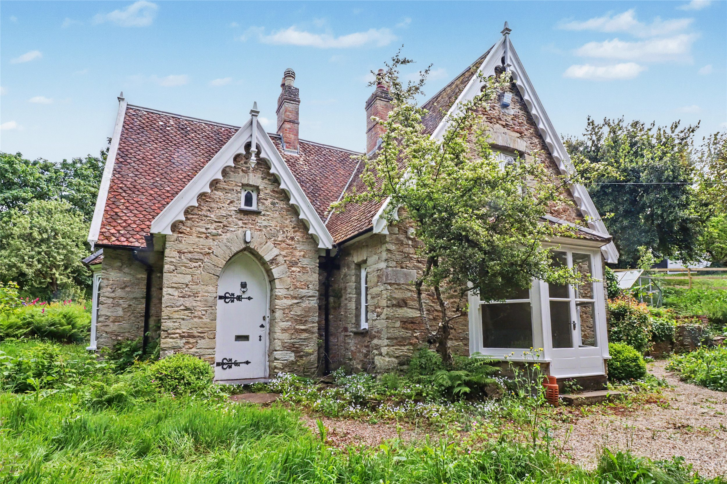 Larkstone Lane, Ilfracombe, Devon, EX34