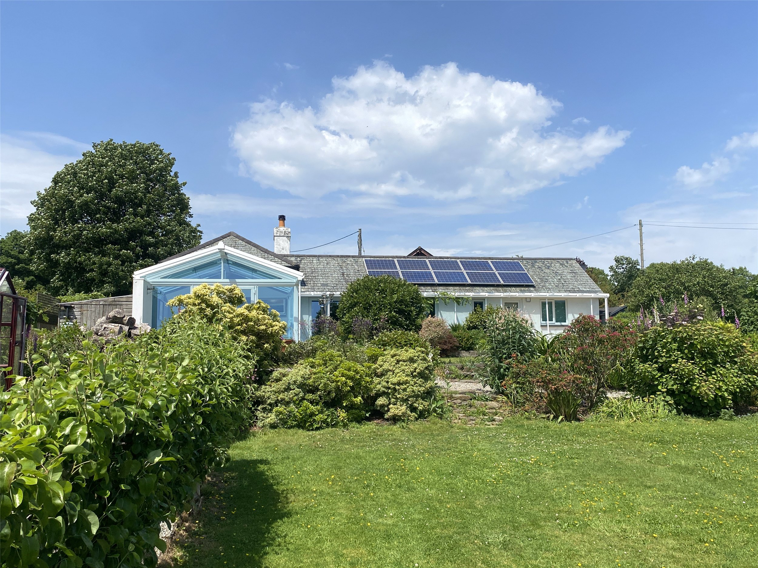 Tremeale, Daws House, Launceston, Cornwall, PL15